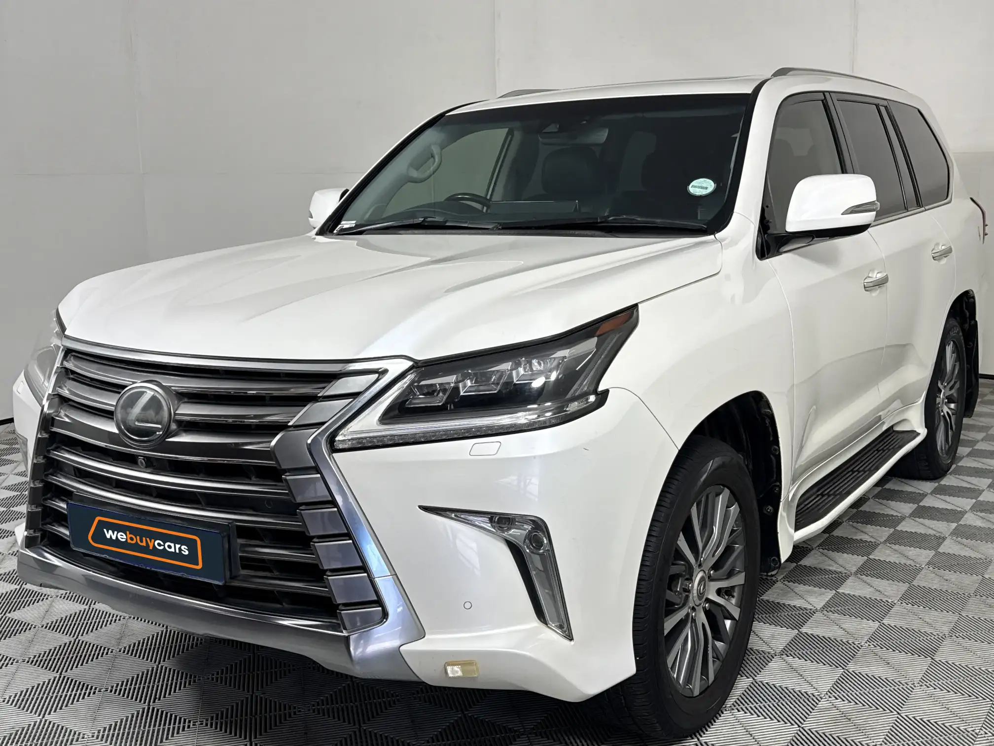 2017 Lexus LX