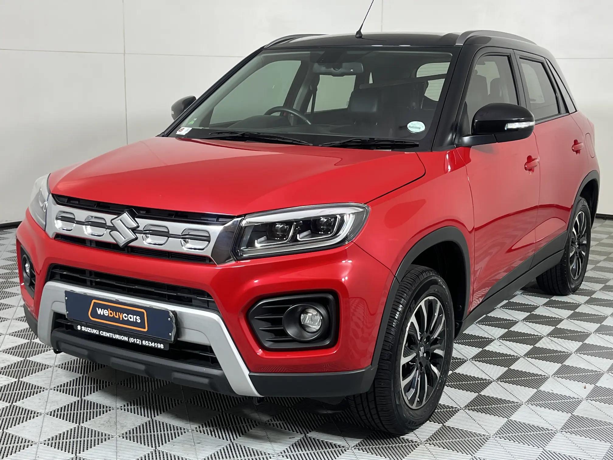 Suzuki Vitara Brezza 1.5 GLX Auto