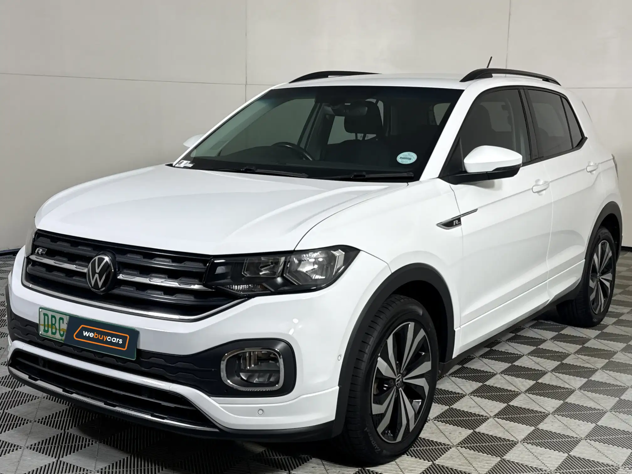 2022 Volkswagen T-Cross