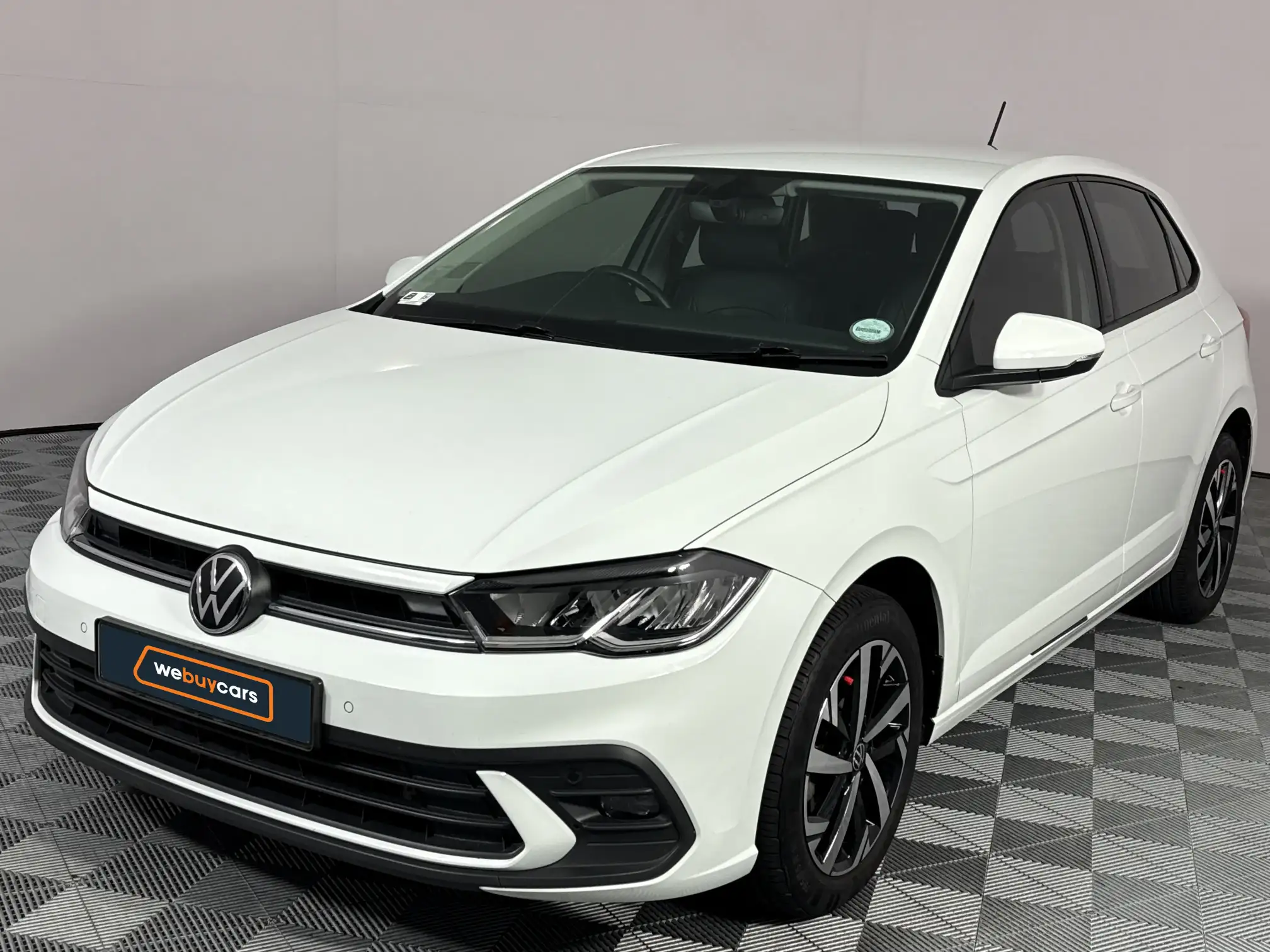 2023 Volkswagen Polo