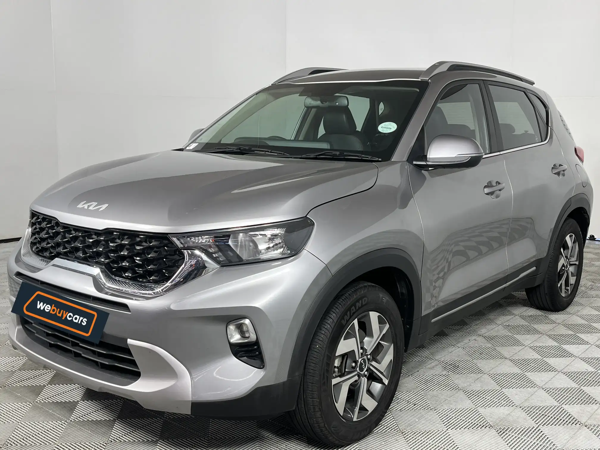 2024 KIA Sonet