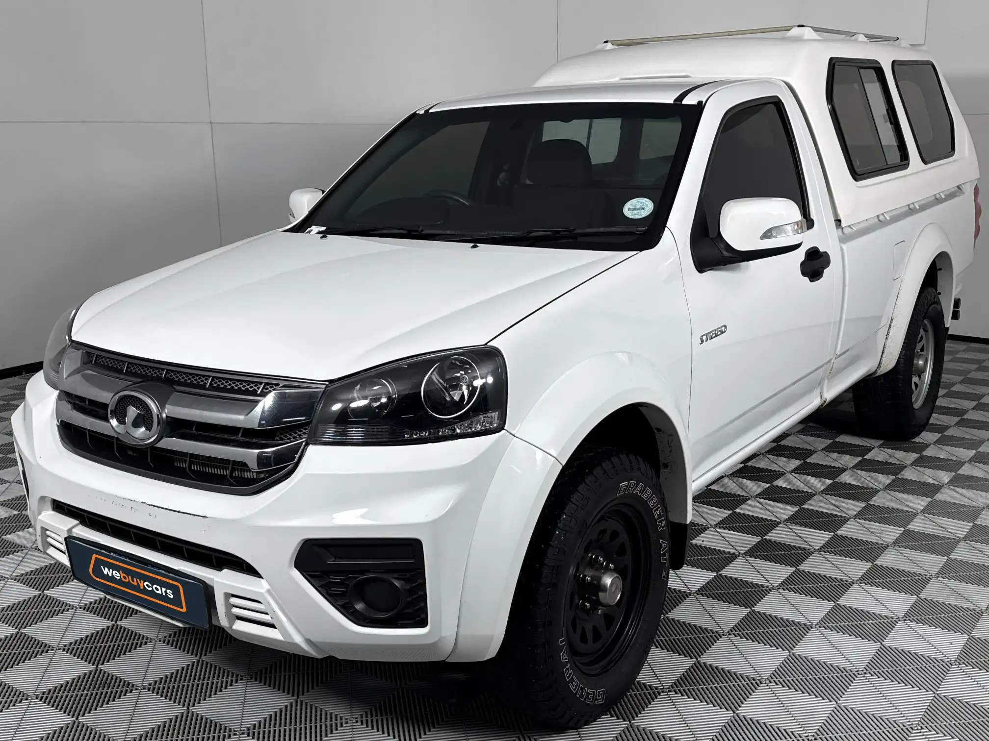 2023 GWM Steed 5