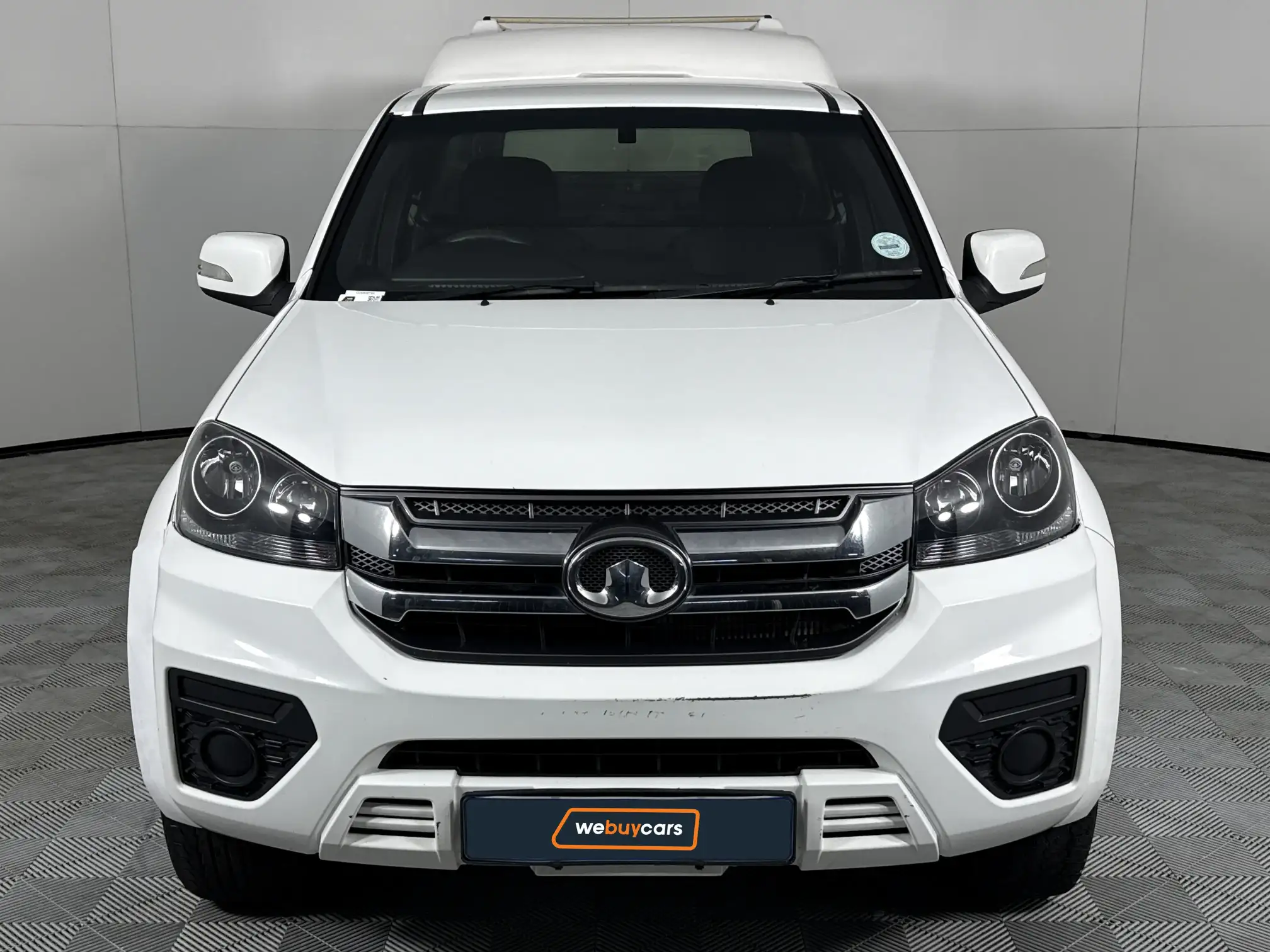 GWM Steed 5