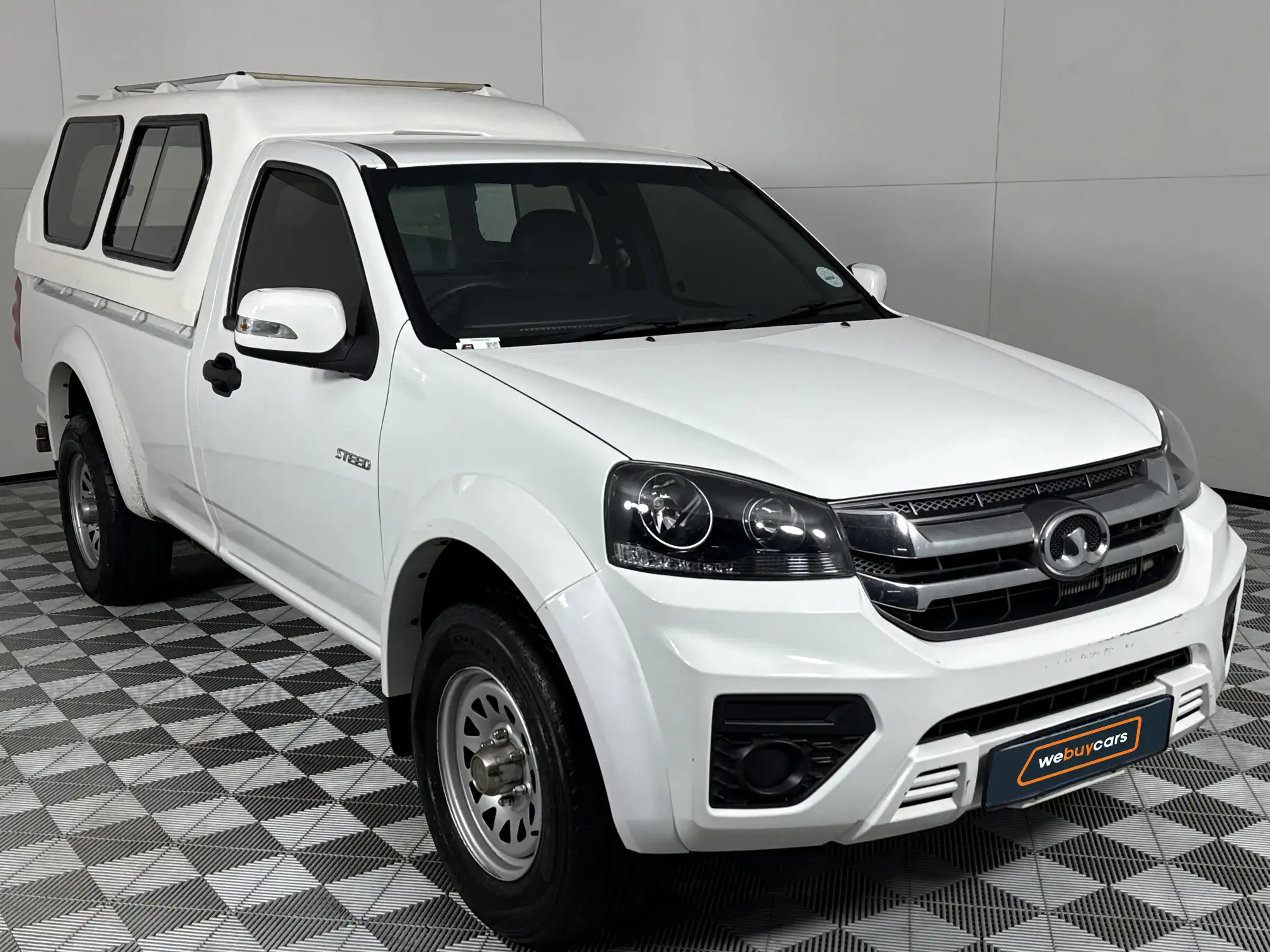 GWM Steed 5
