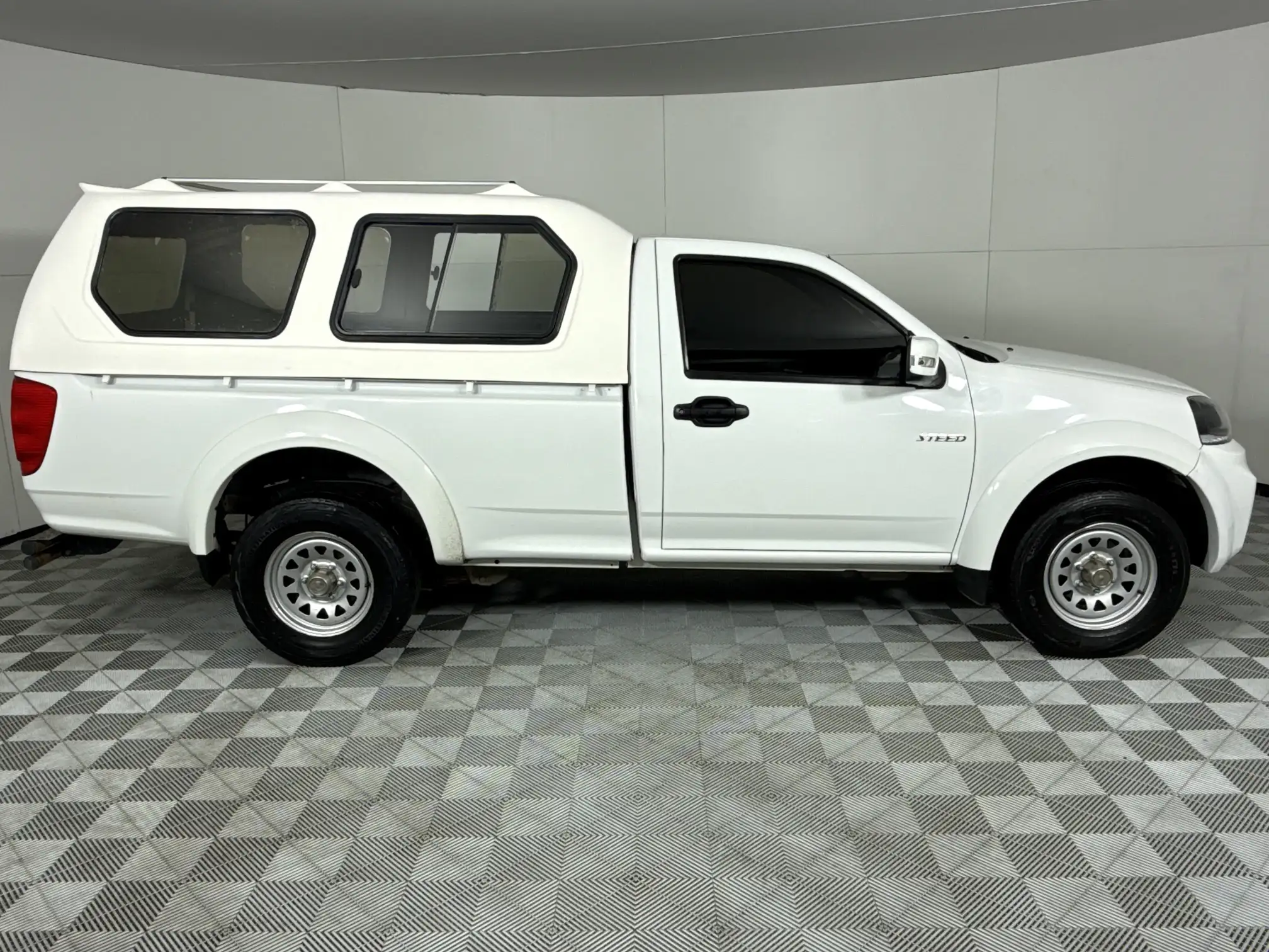 GWM Steed 5