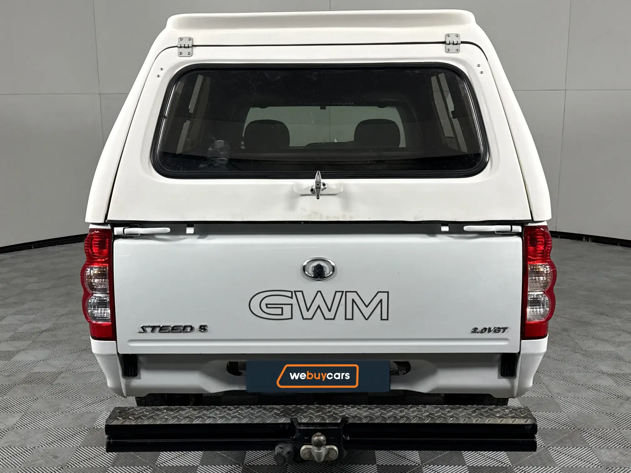 GWM Steed 5