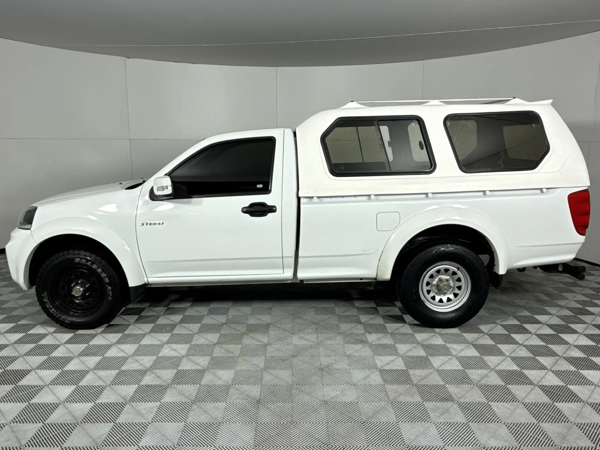 GWM Steed 5