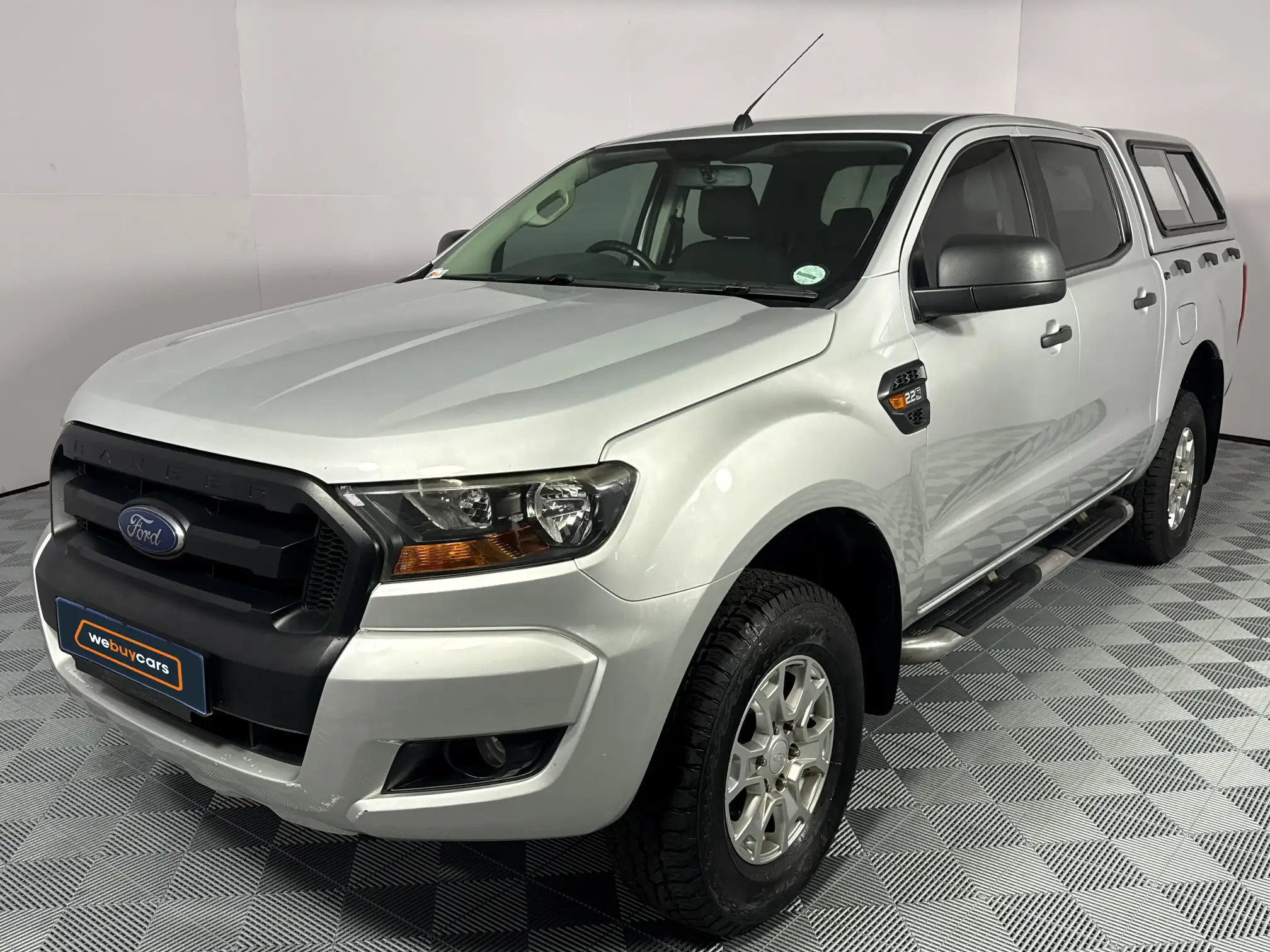 2017 Ford Ranger