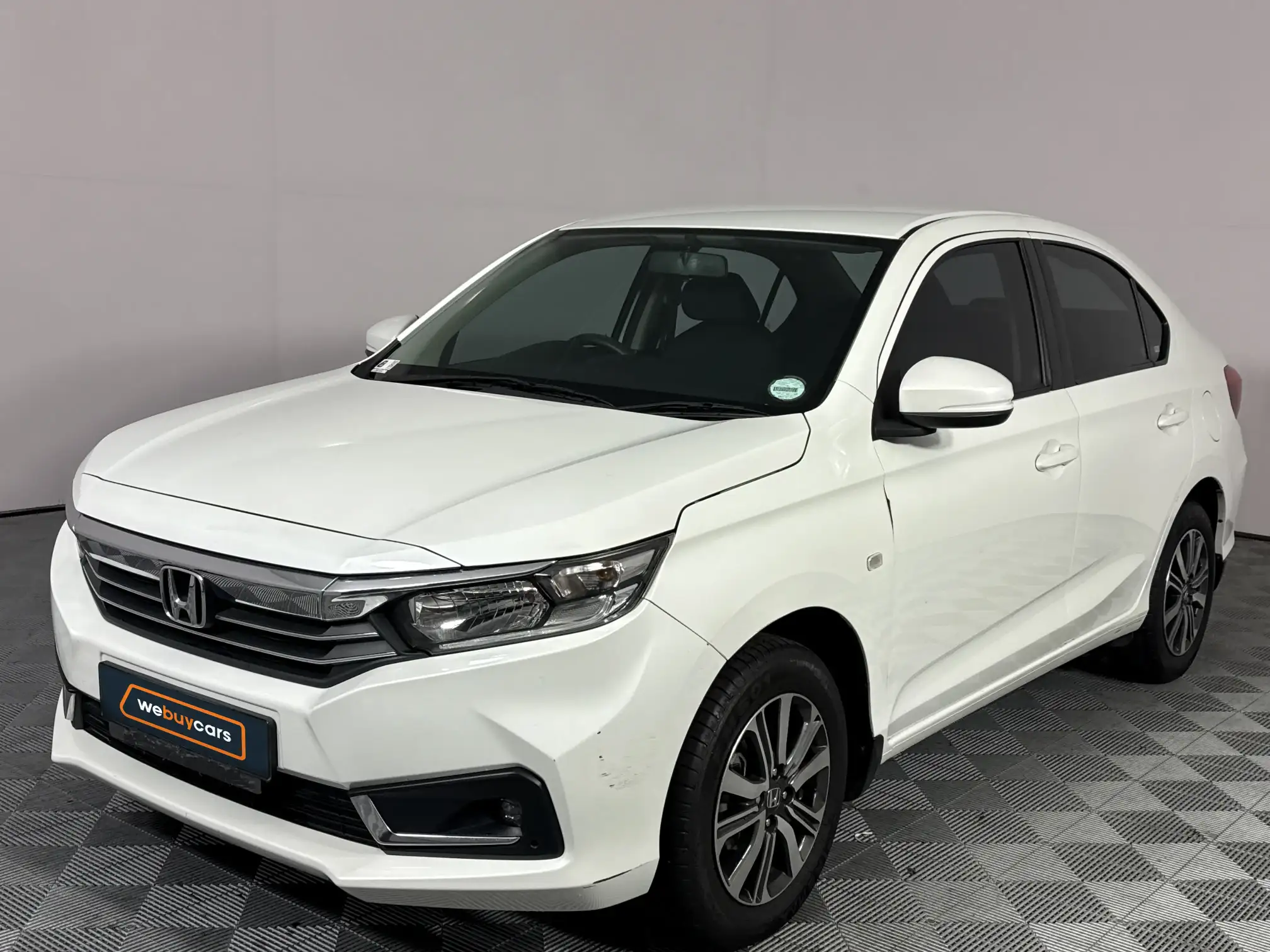 2023 Honda Brio