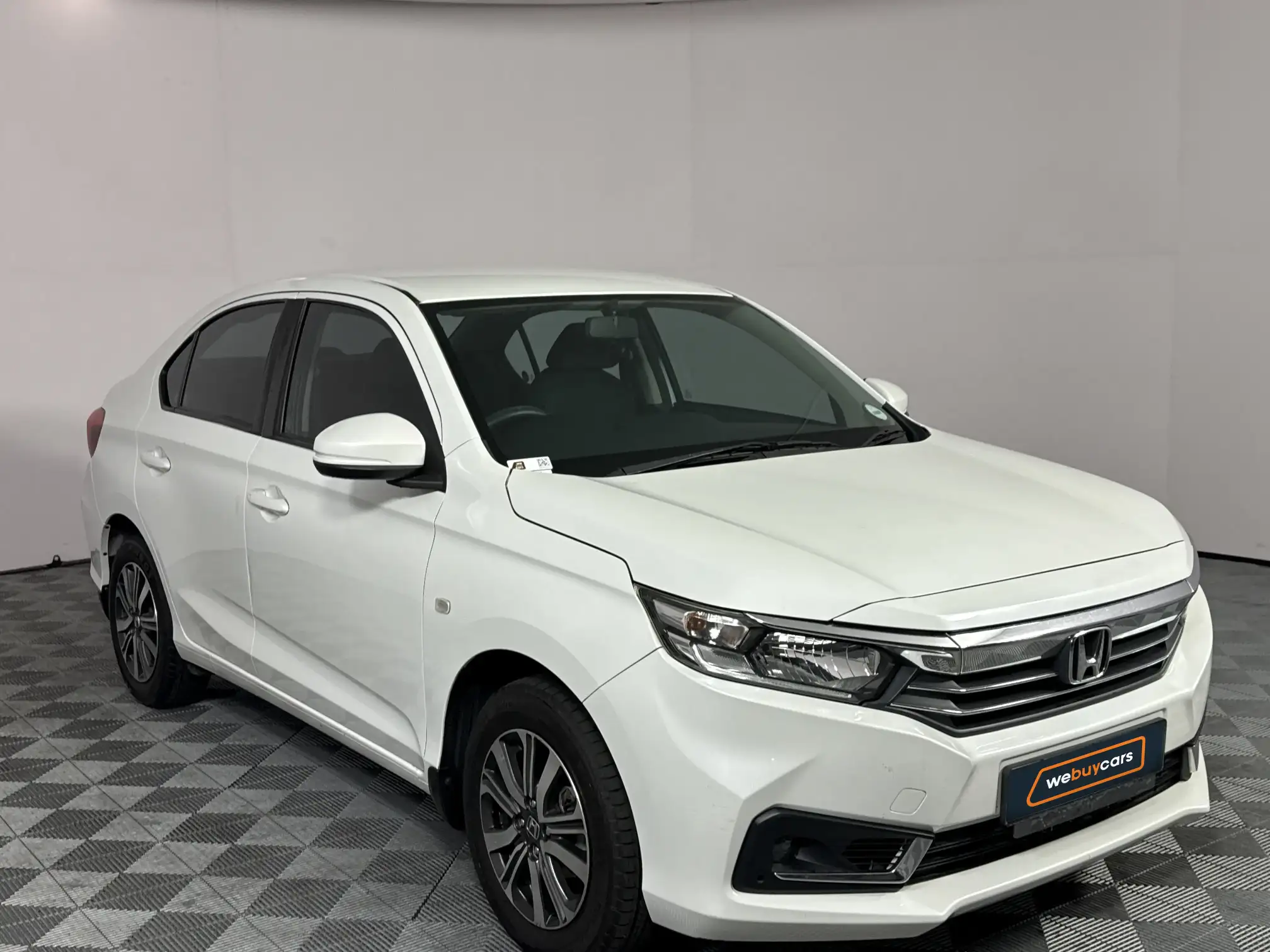 Honda Brio