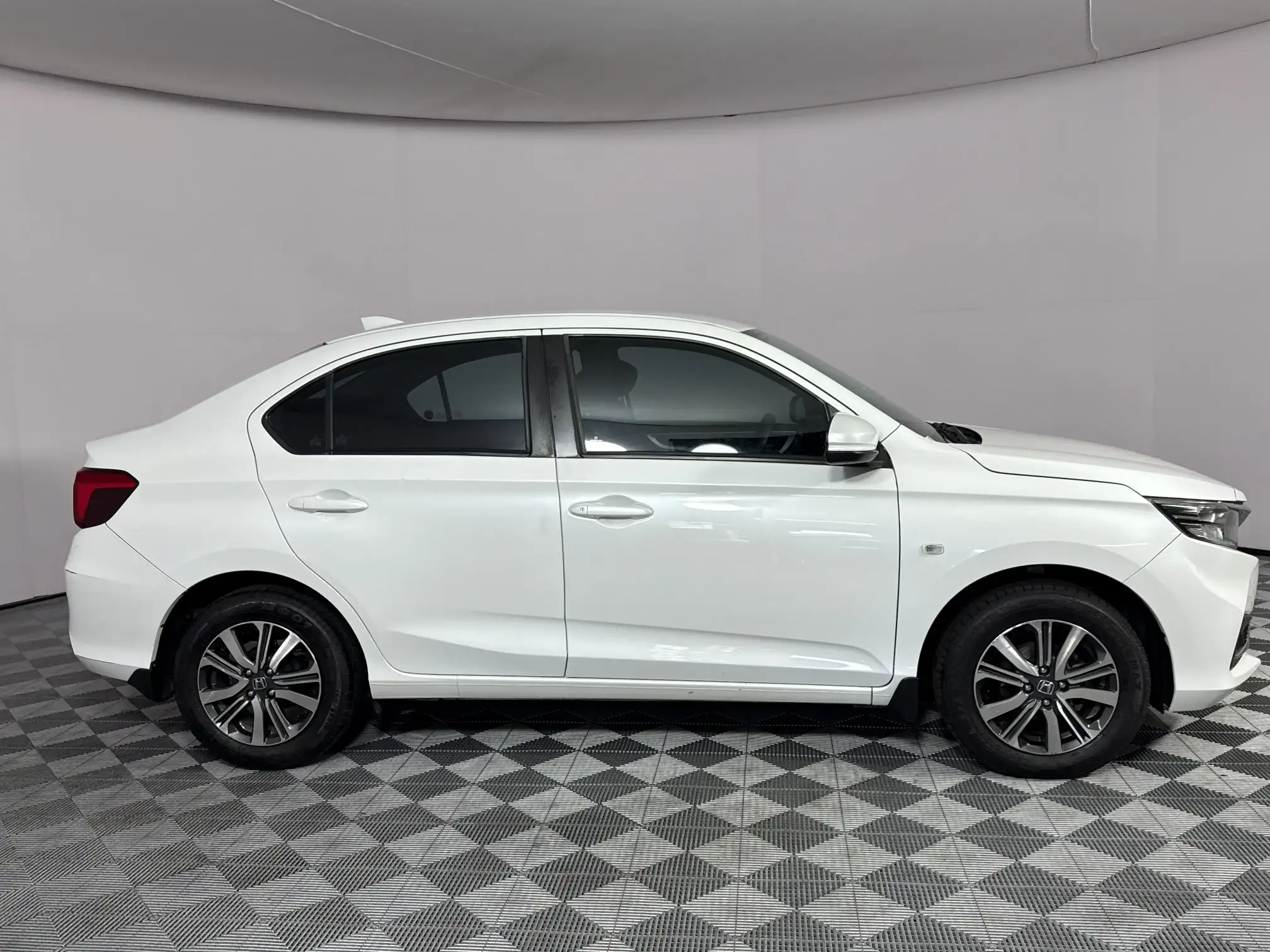Honda Brio