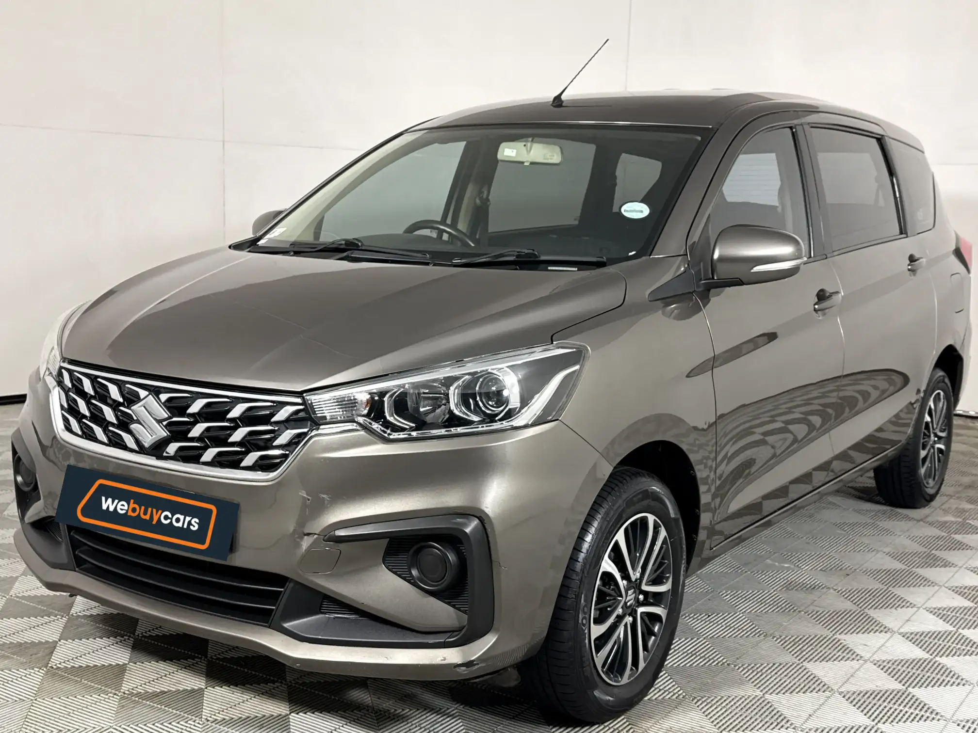 2022 Suzuki Ertiga