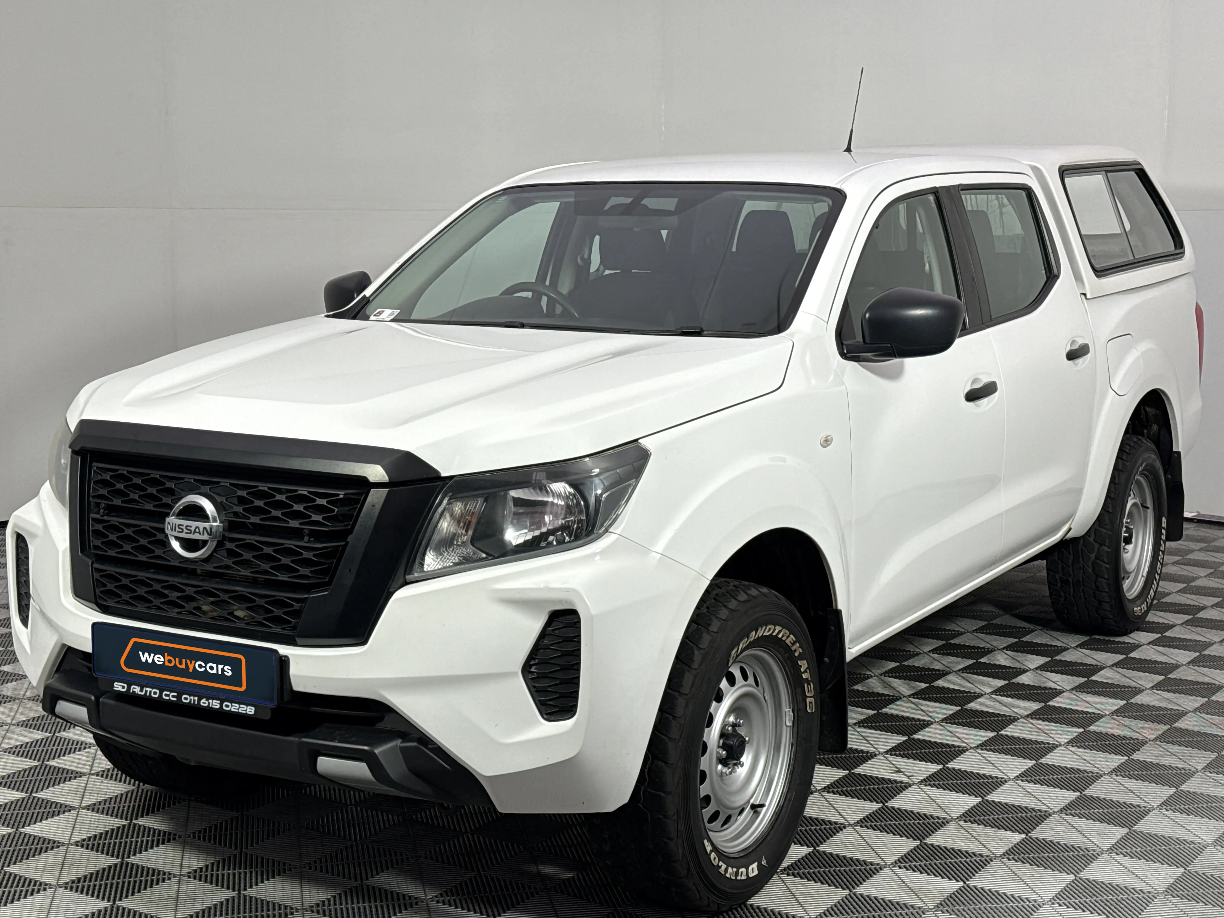 2023 Nissan Navara 2.5ddti SE Double Cab Pick Up