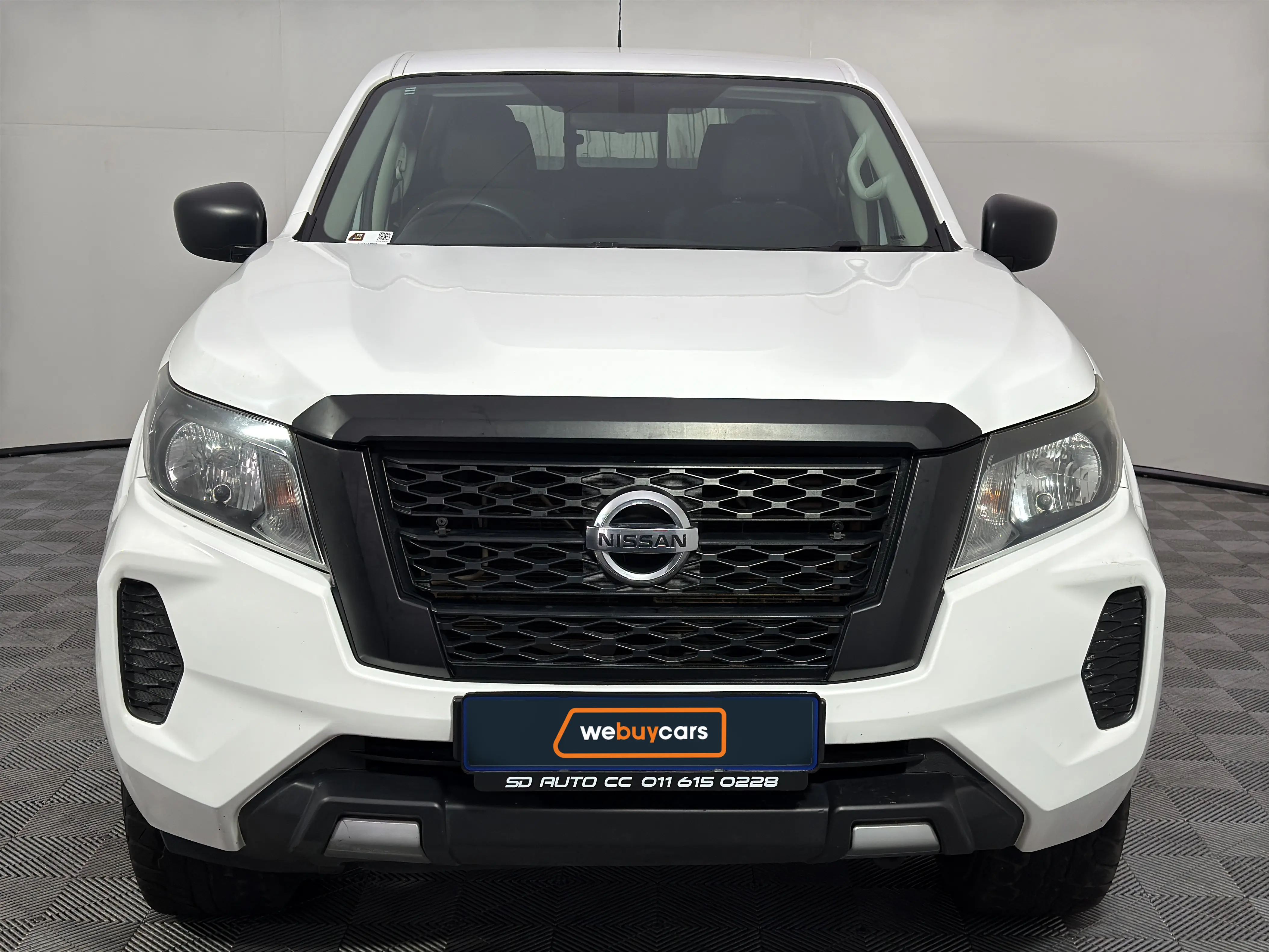2023 Nissan Navara 2.5ddti SE Double Cab Pick Up, photo 2