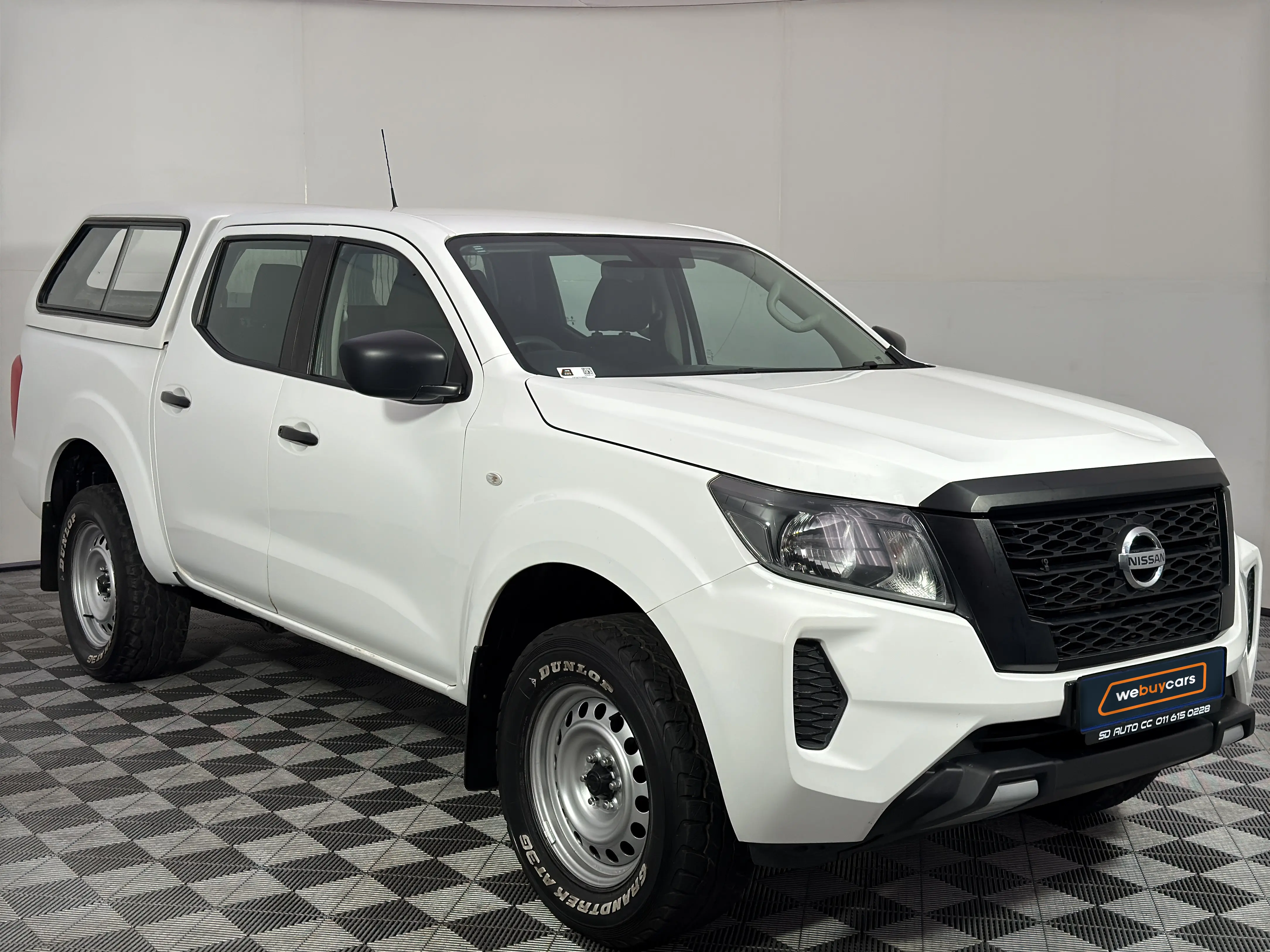 2023 Nissan Navara 2.5ddti SE Double Cab Pick Up, photo 3