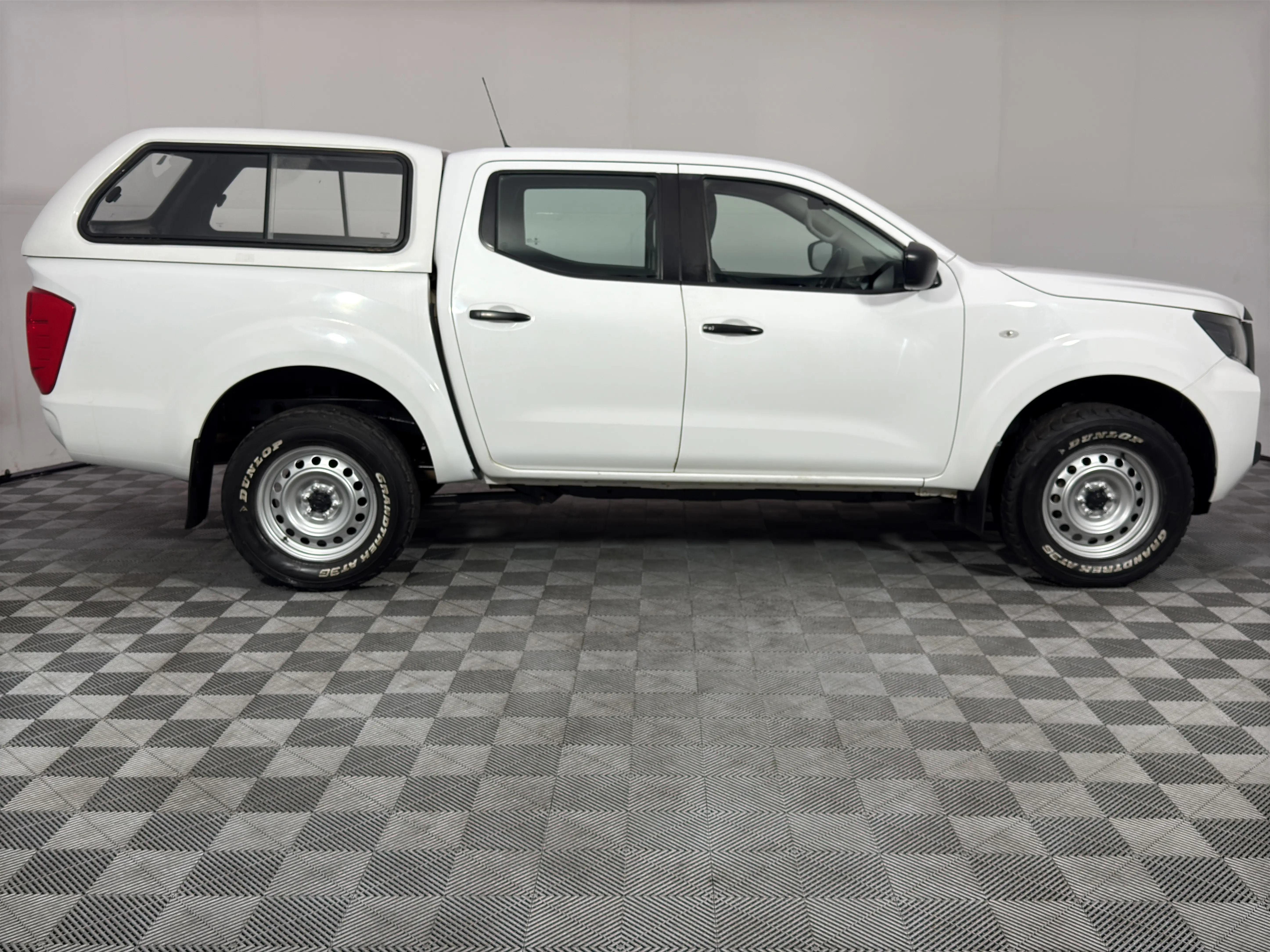 2023 Nissan Navara 2.5ddti SE Double Cab Pick Up, photo 4