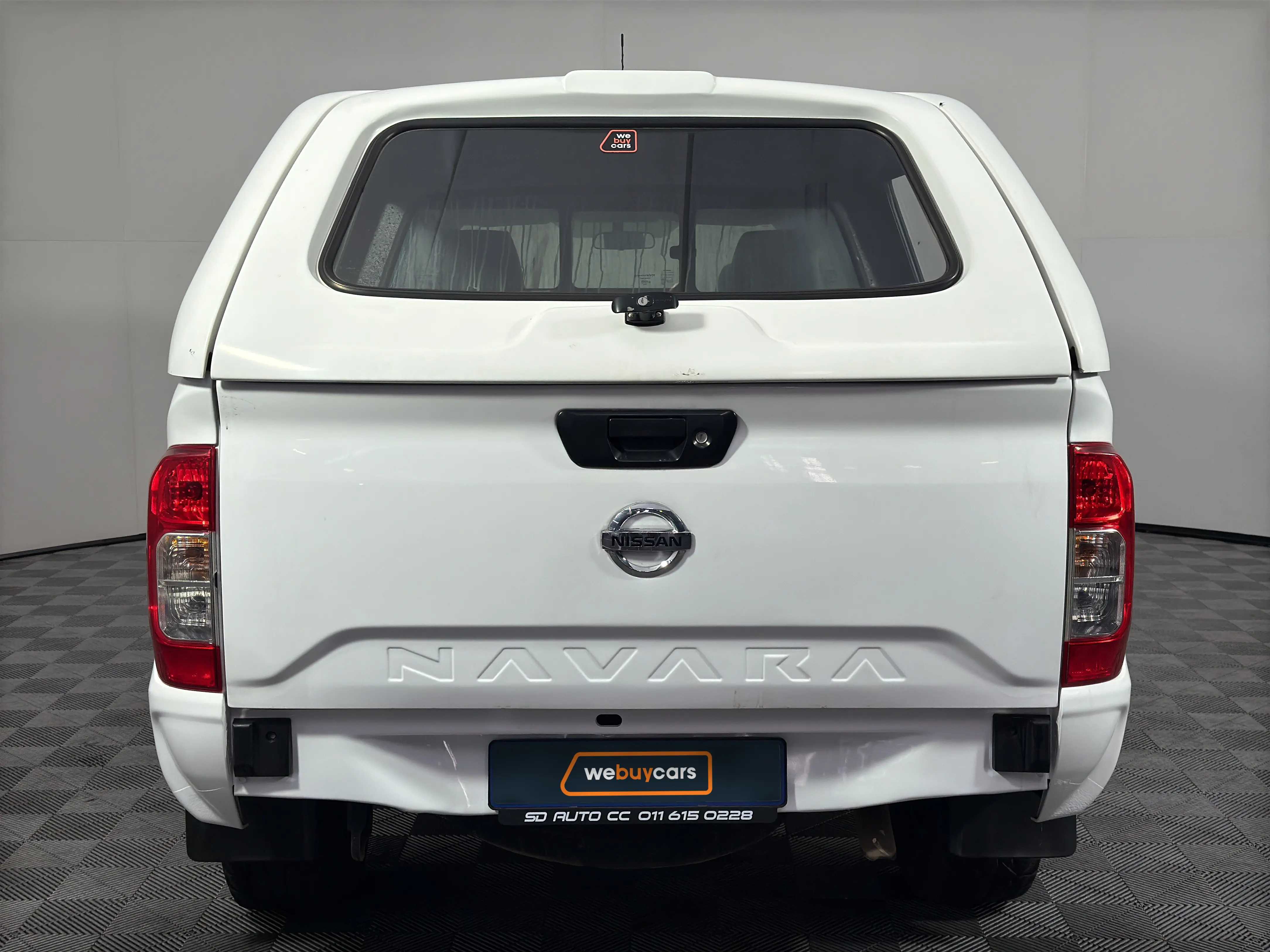 2023 Nissan Navara 2.5ddti SE Double Cab Pick Up, photo 5