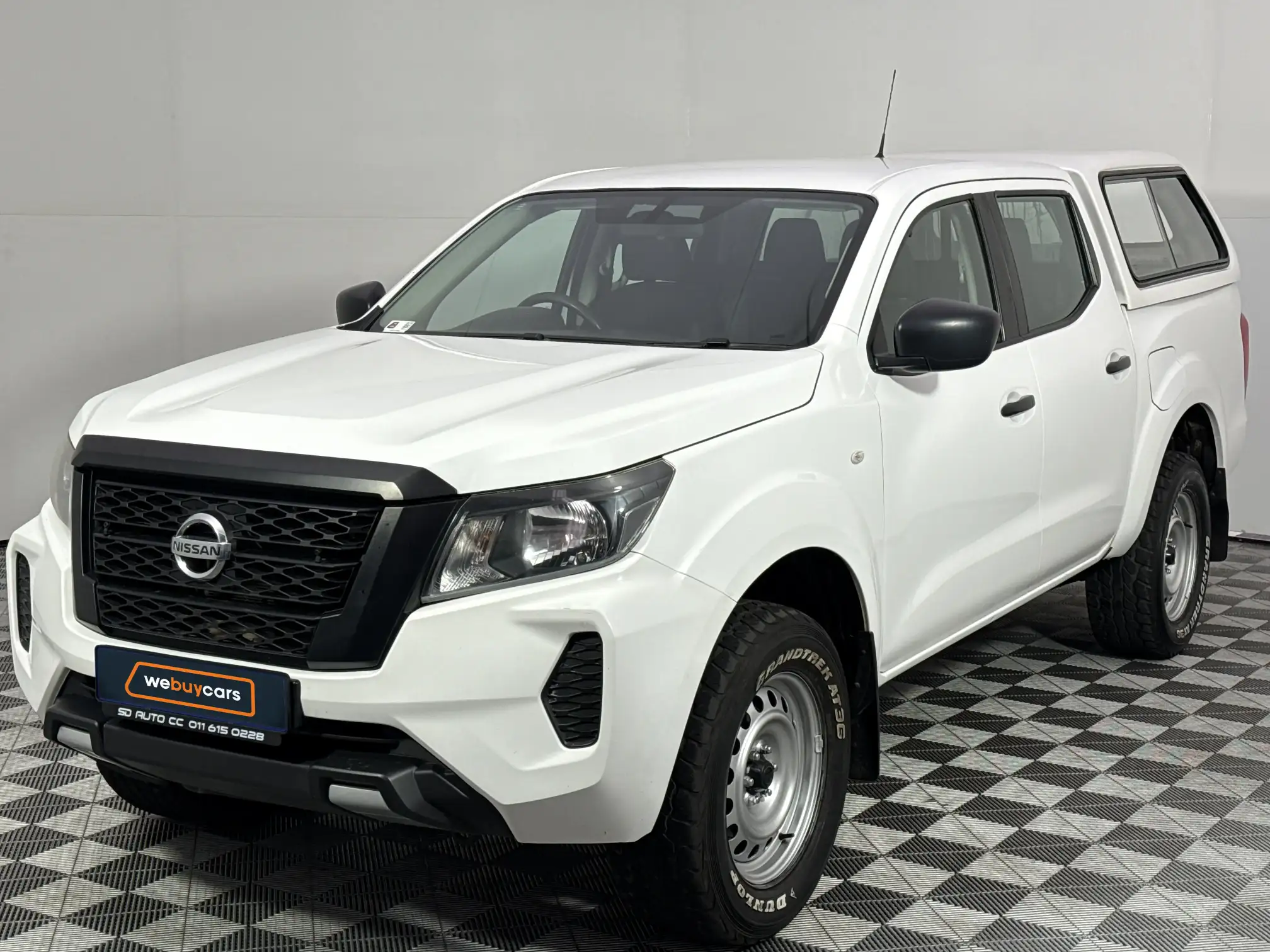 2023 Nissan Navara