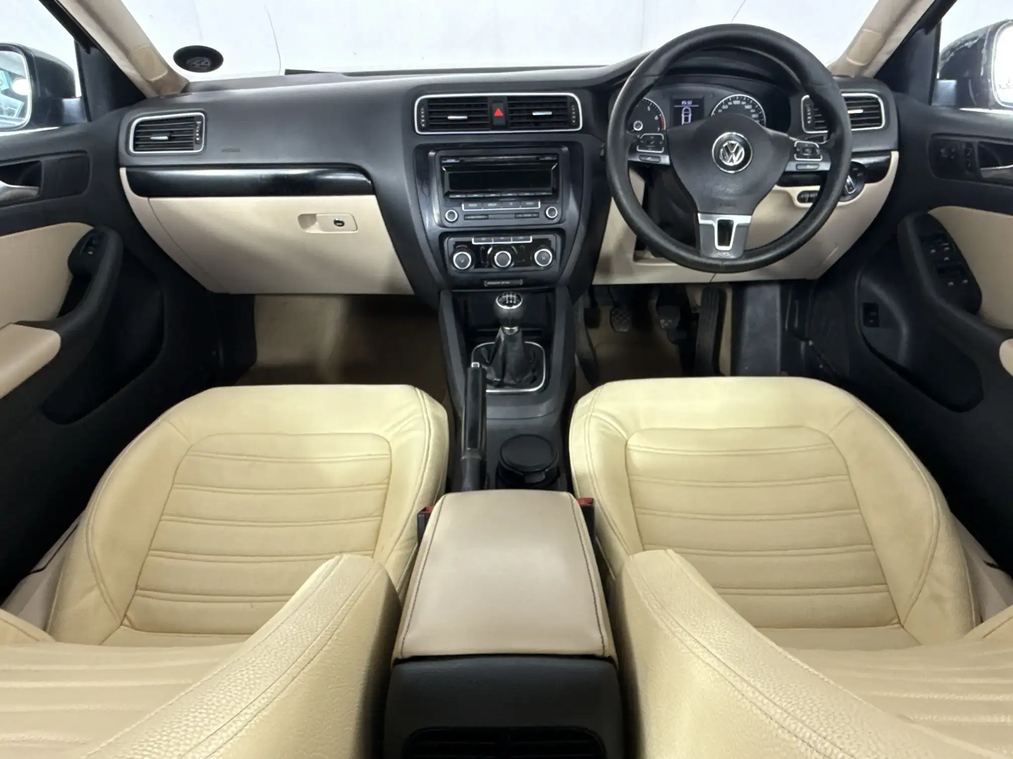 Volkswagen Jetta 6