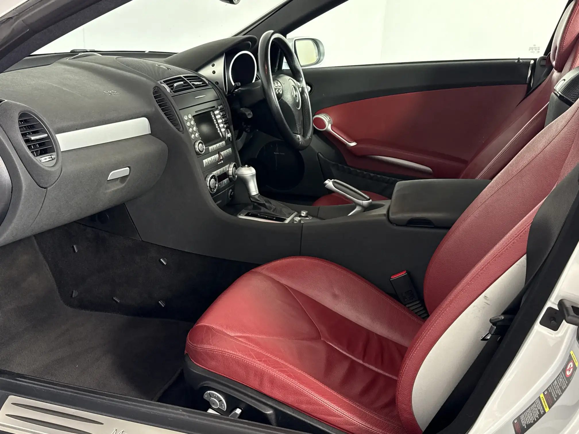 Mercedes-Benz SLK Class