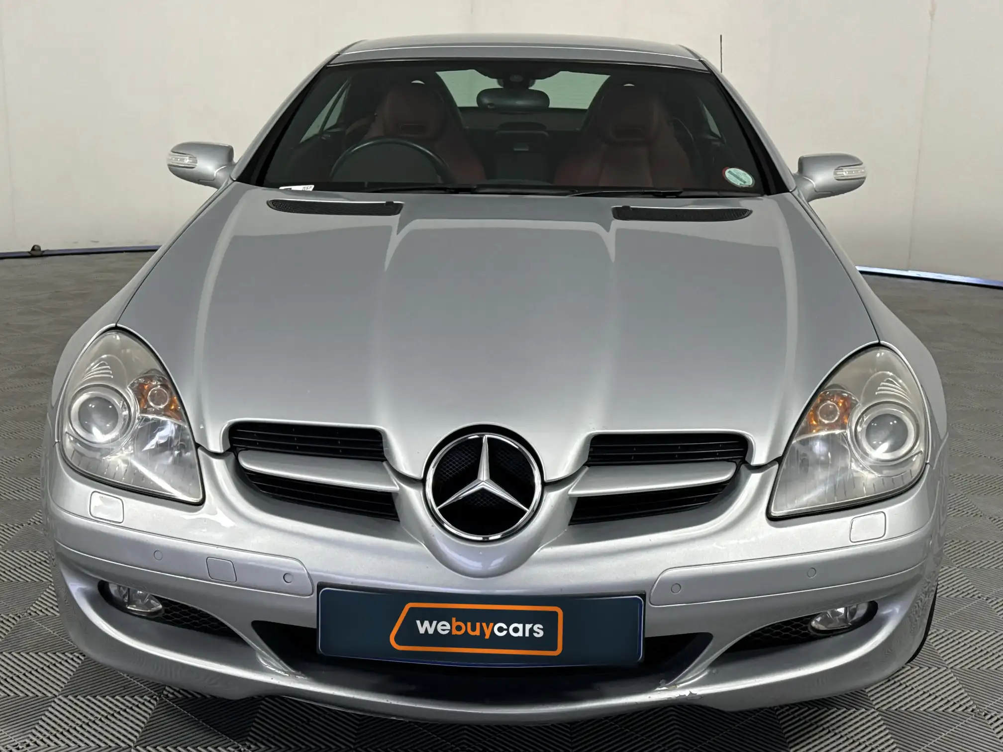 Mercedes-Benz SLK Class
