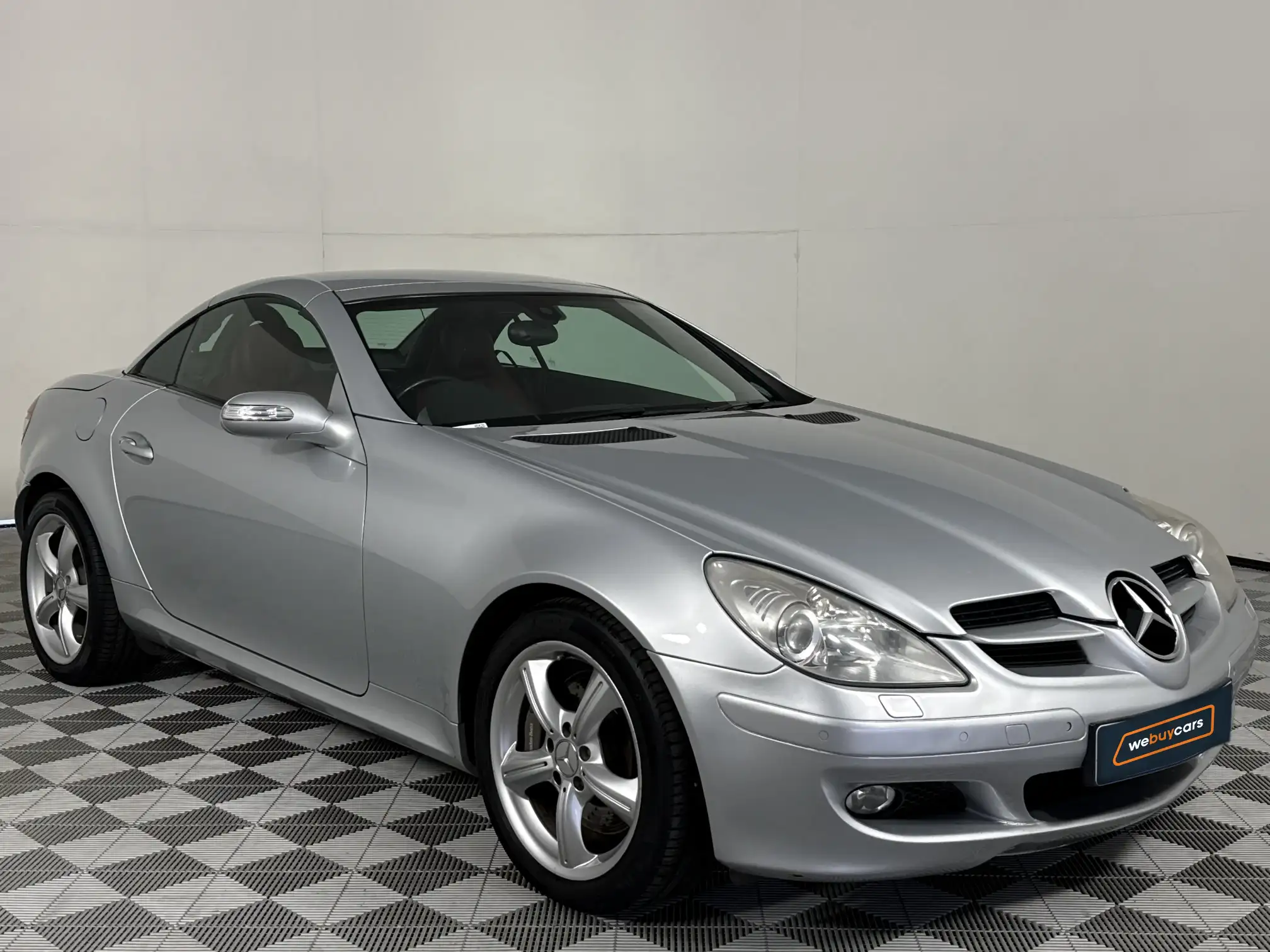 Mercedes-Benz SLK Class