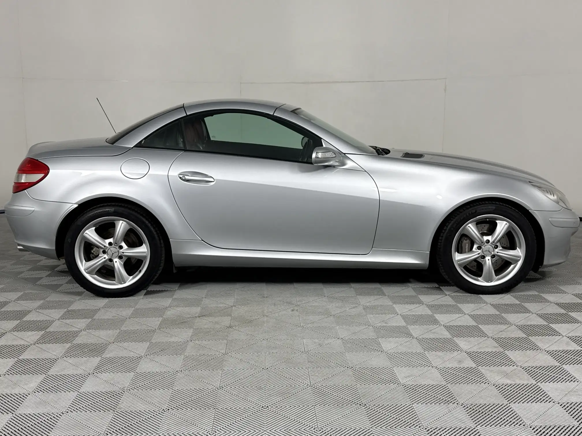 Mercedes-Benz SLK Class