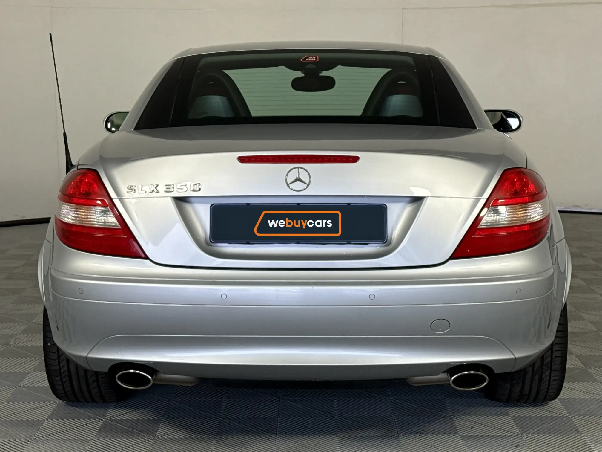 Mercedes-Benz SLK Class