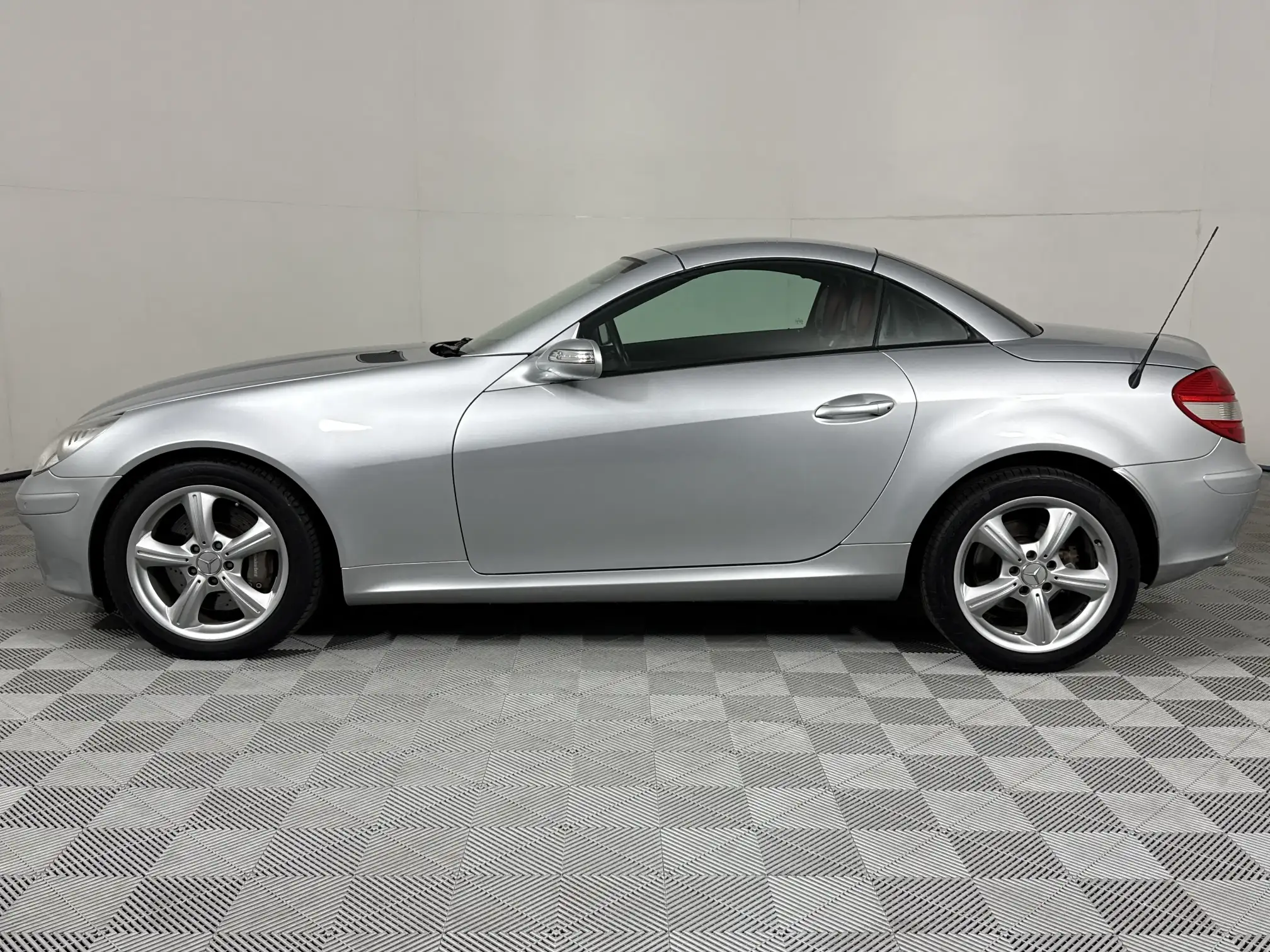 Mercedes-Benz SLK Class