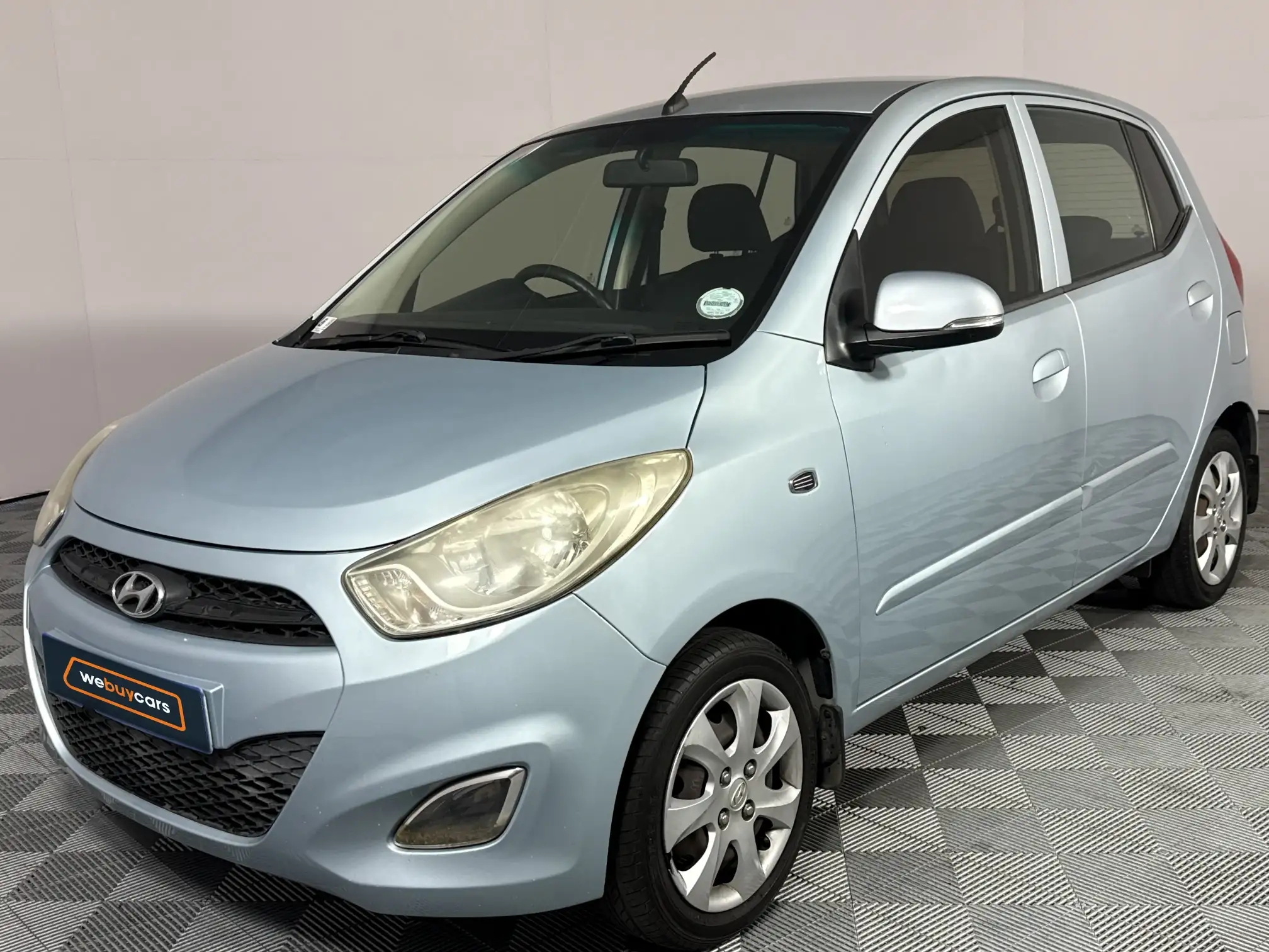2013 Hyundai i10