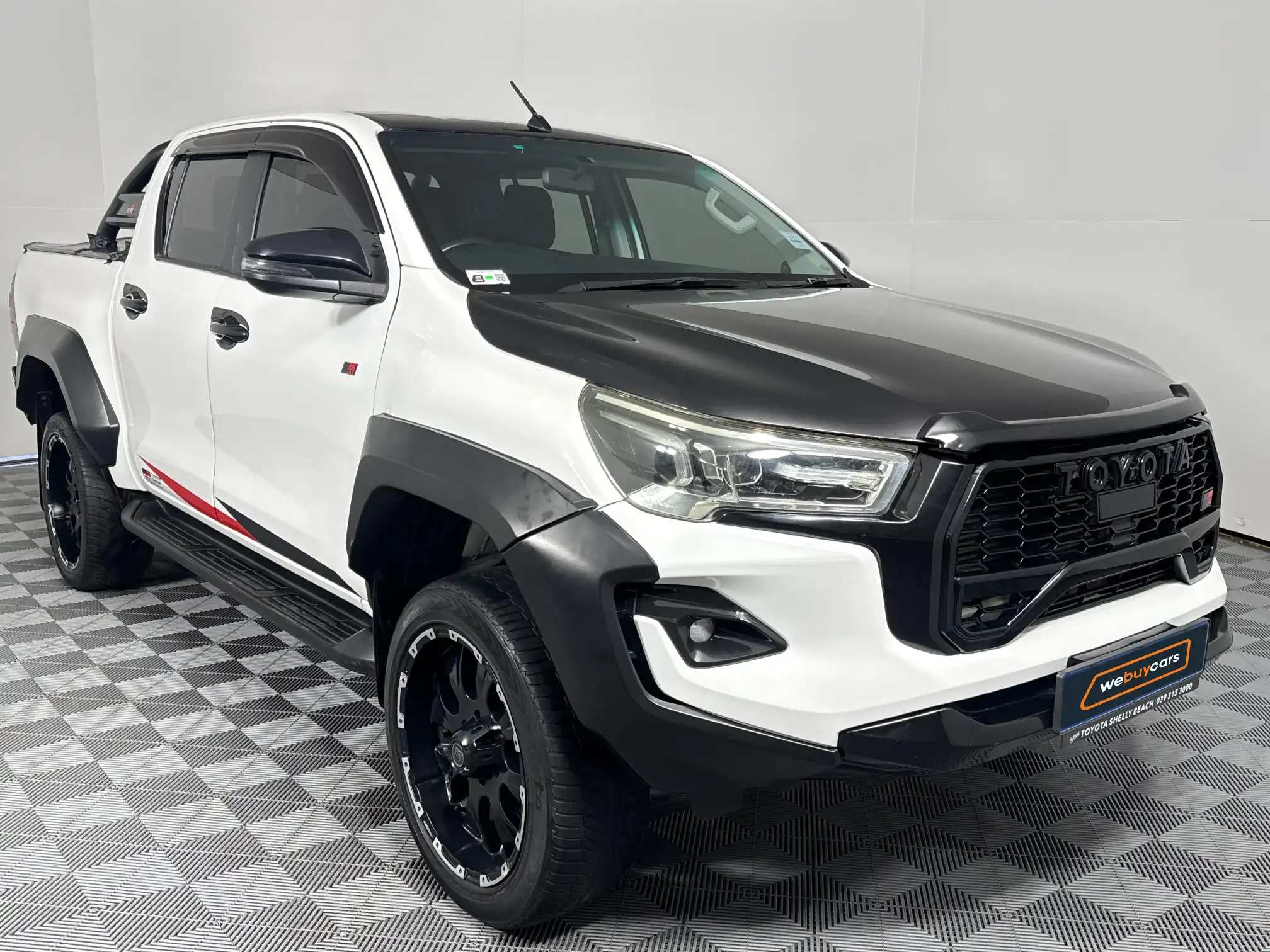 Toyota Hilux