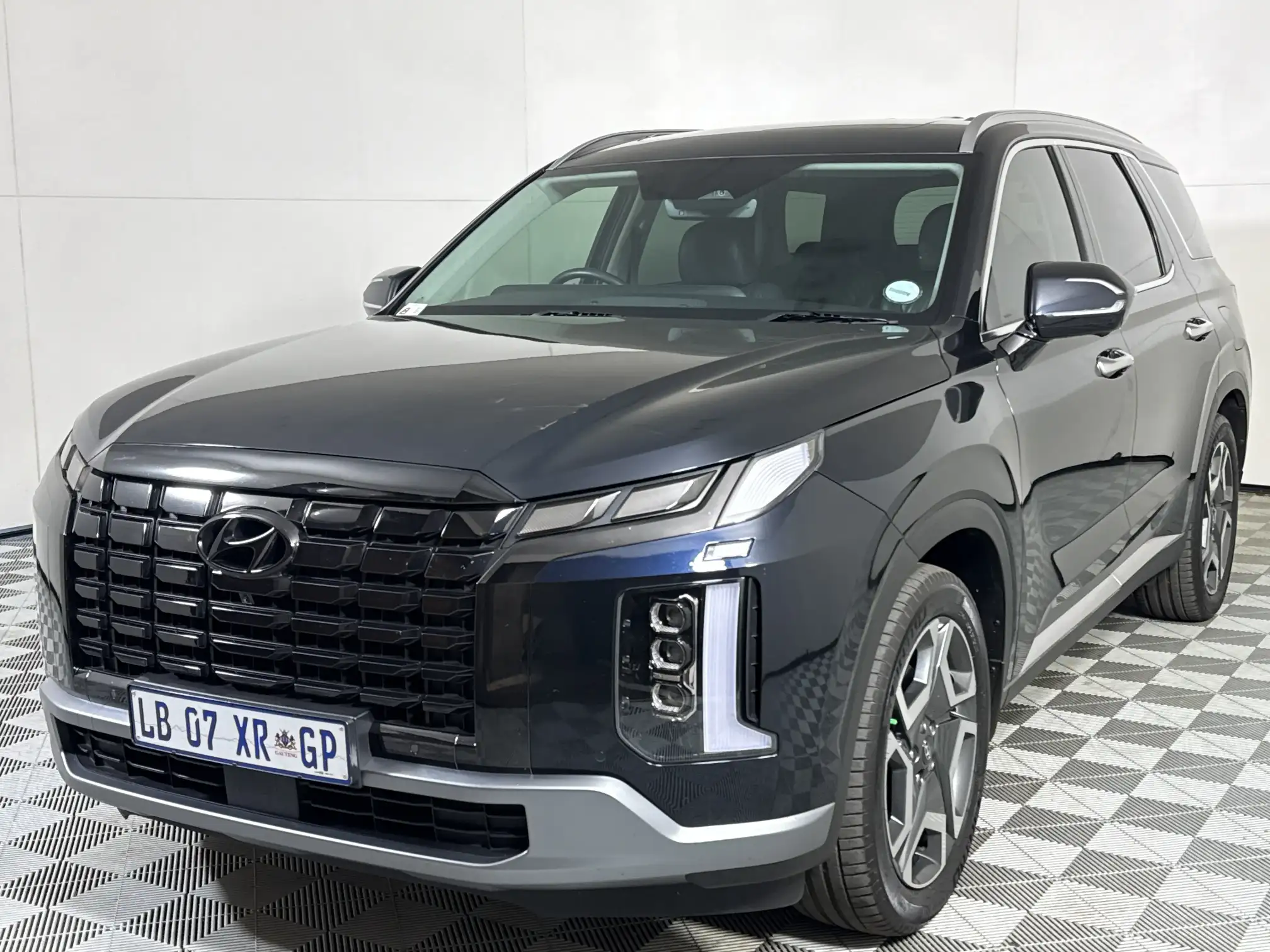 2023 Hyundai Palisade