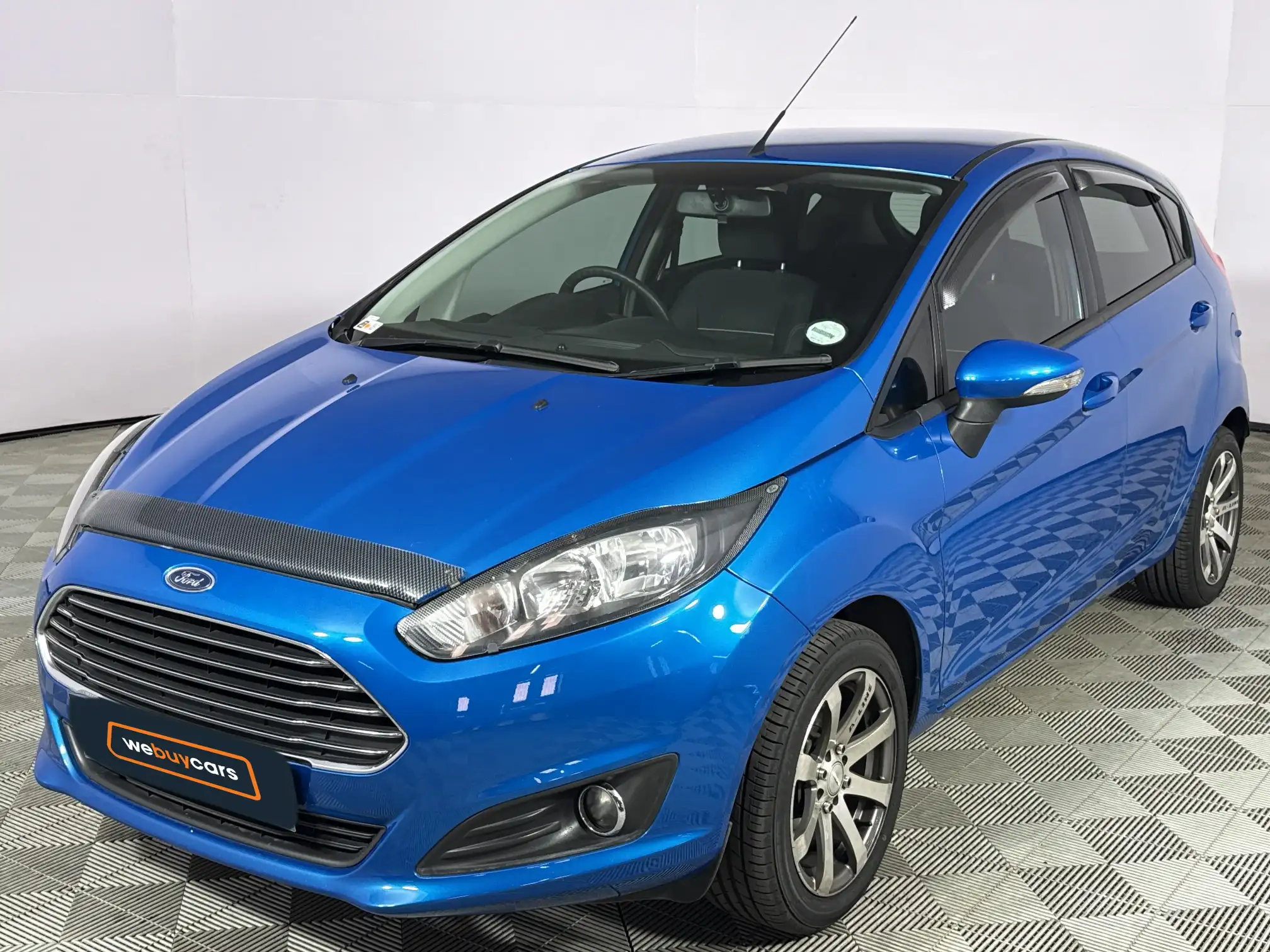 2015 Ford Fiesta