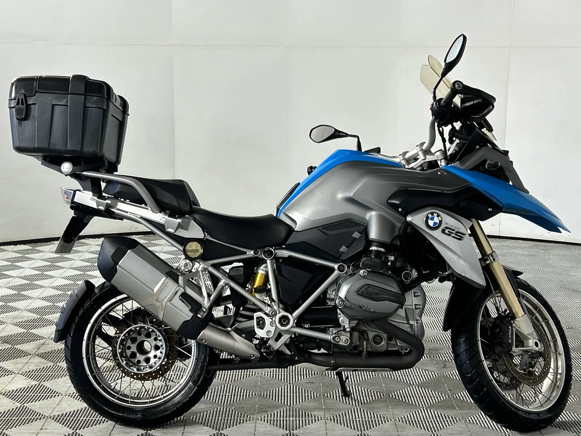 2014 BMW R Series