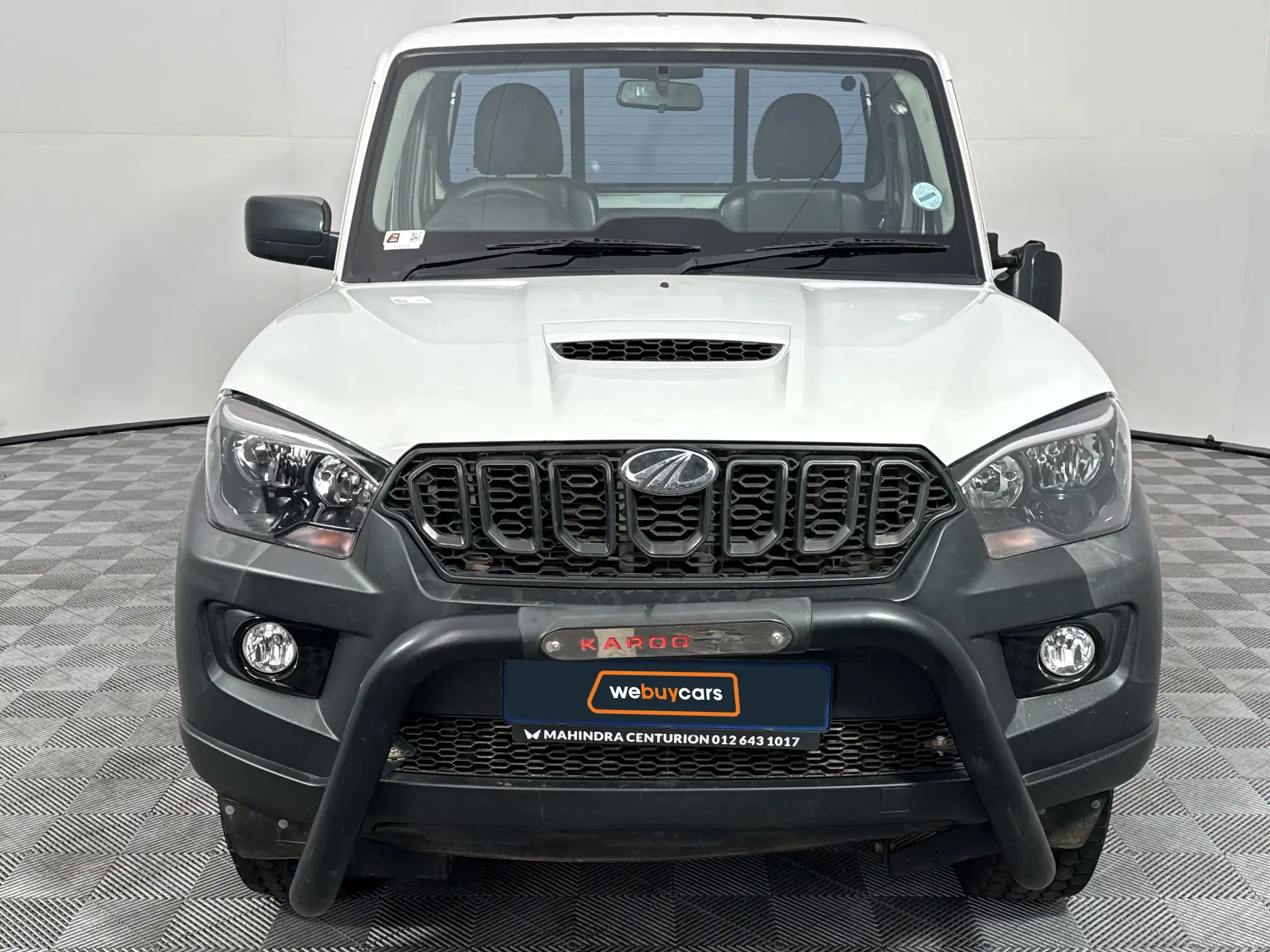 Mahindra PIK UP