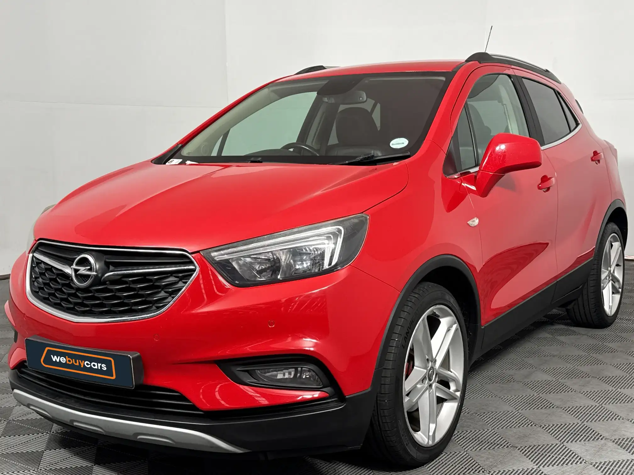 2018 Opel Mokka