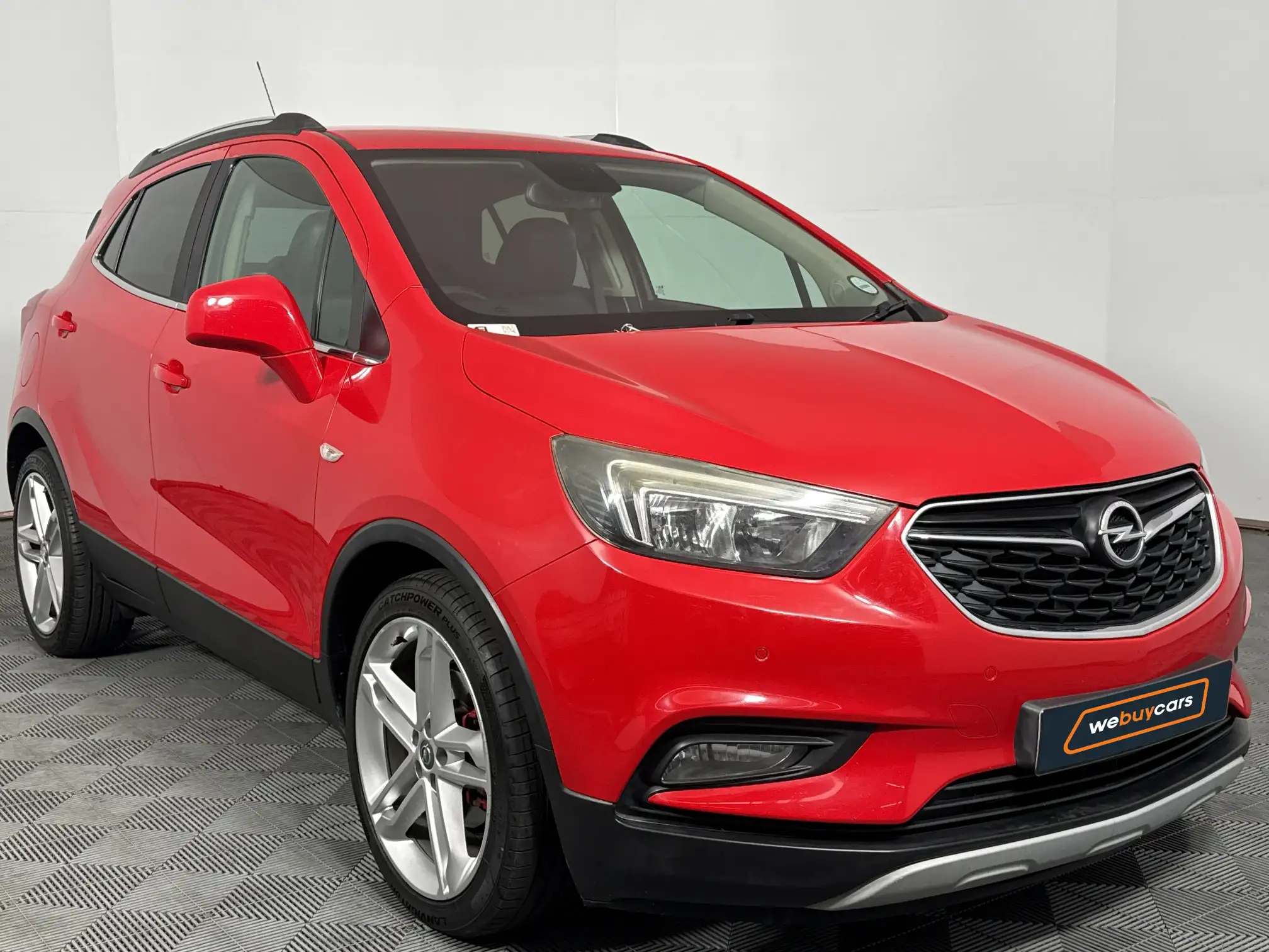 Opel Mokka