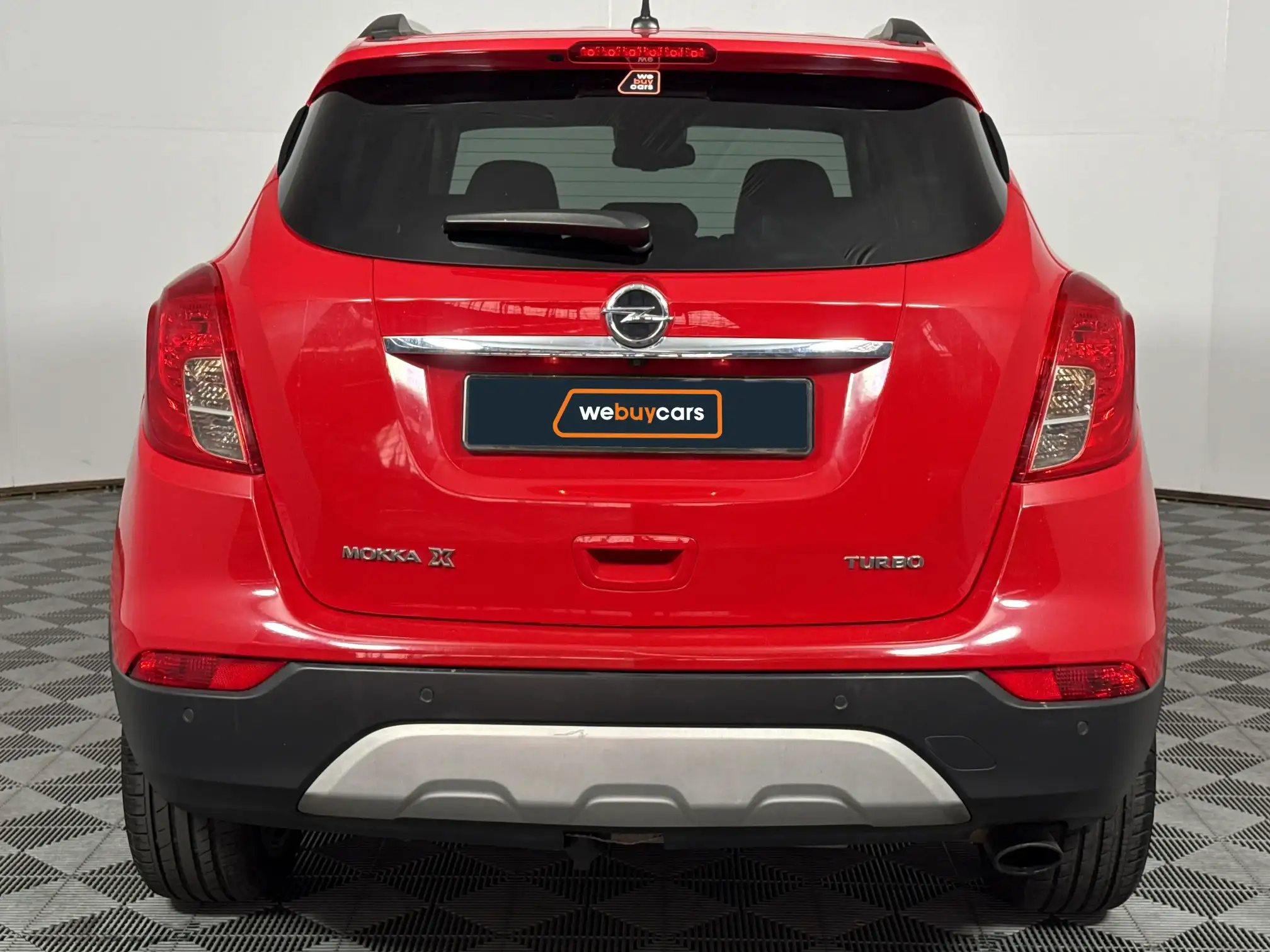 Opel Mokka