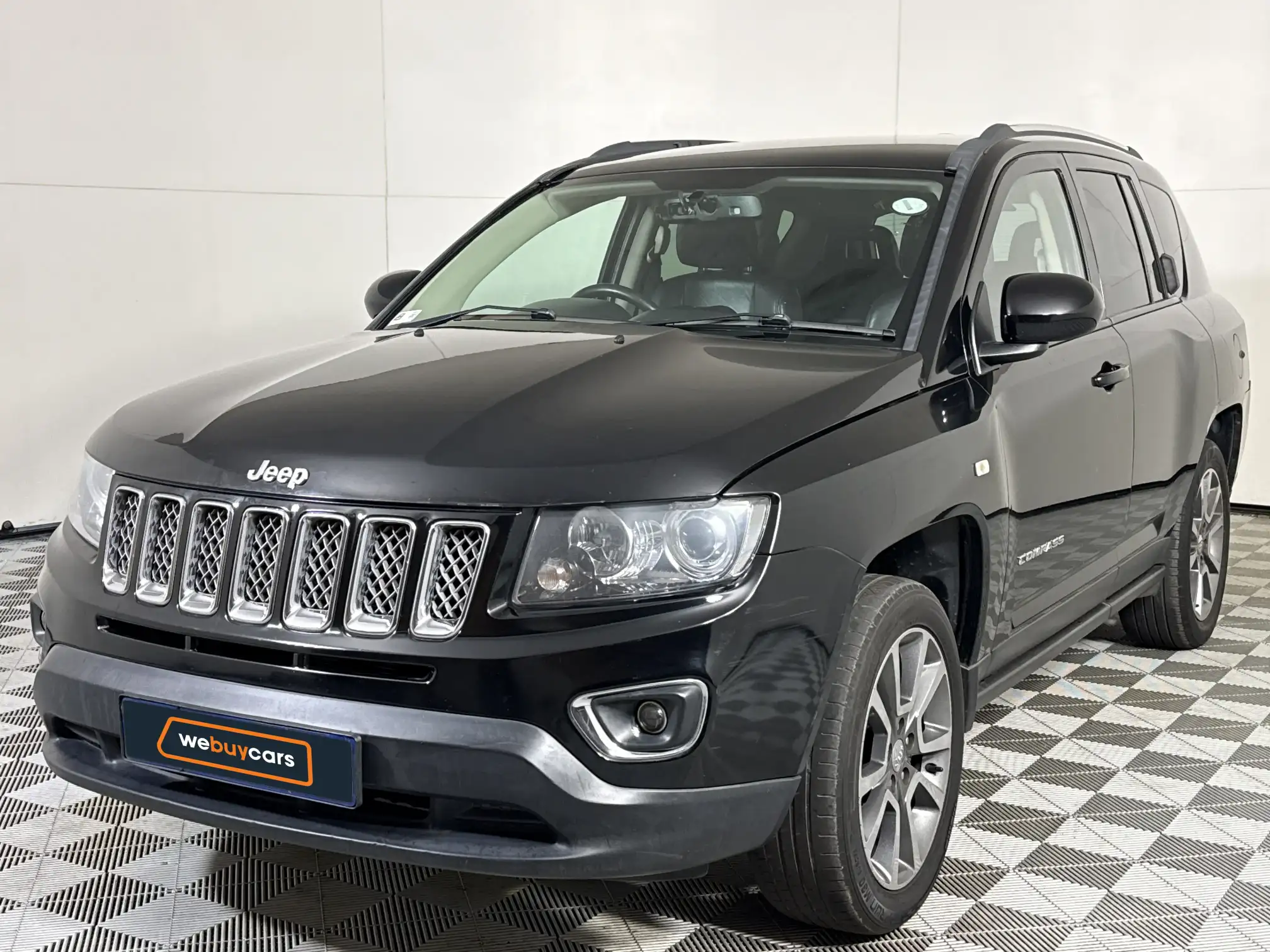 2015 Jeep Compass