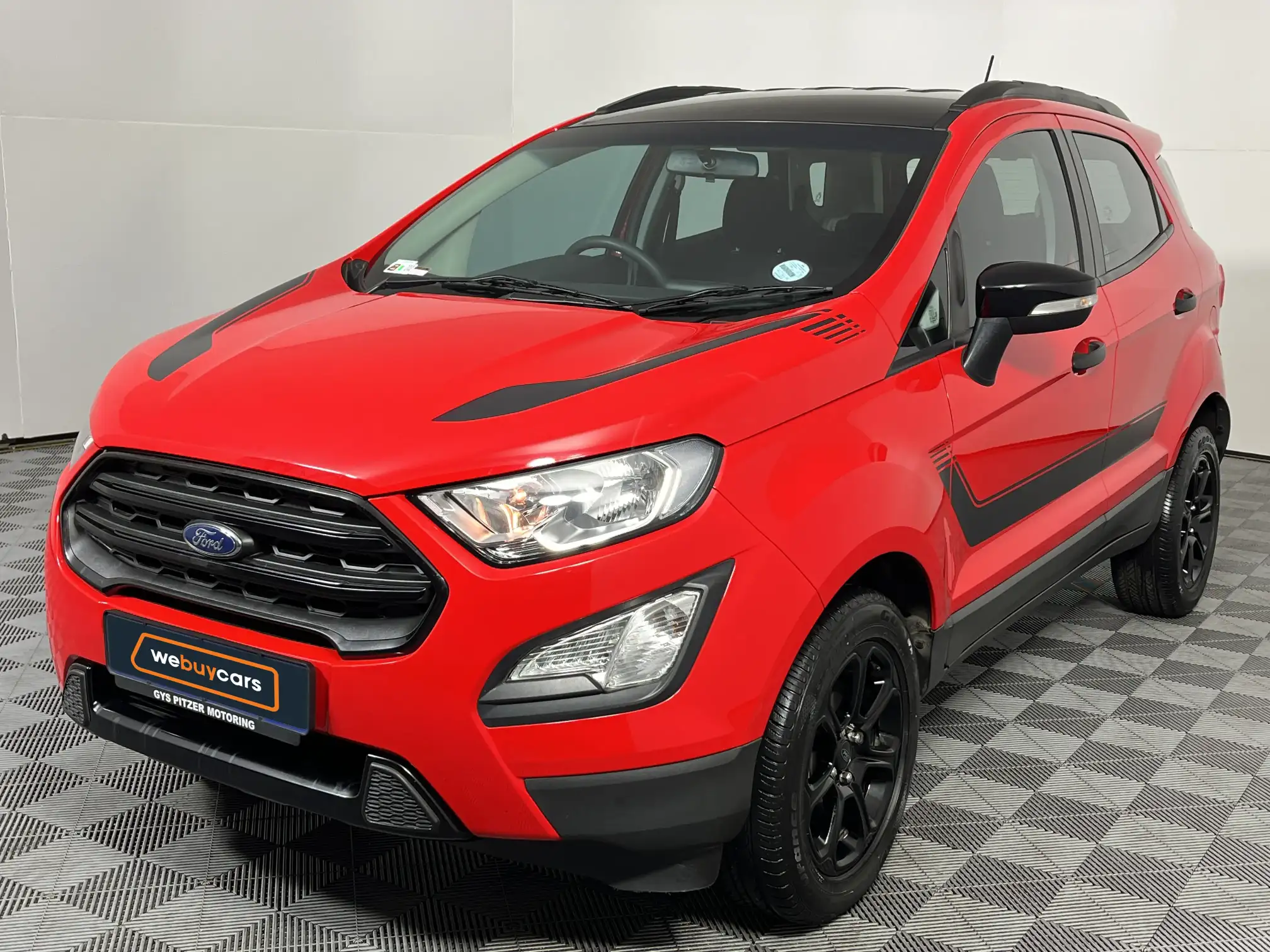 2022 Ford Ecosport