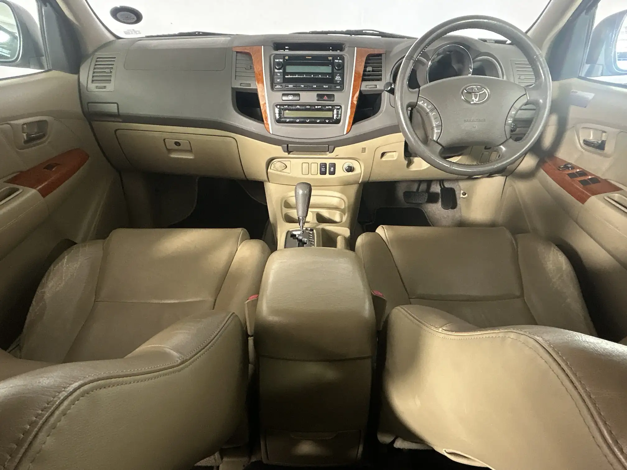 Toyota Fortuner