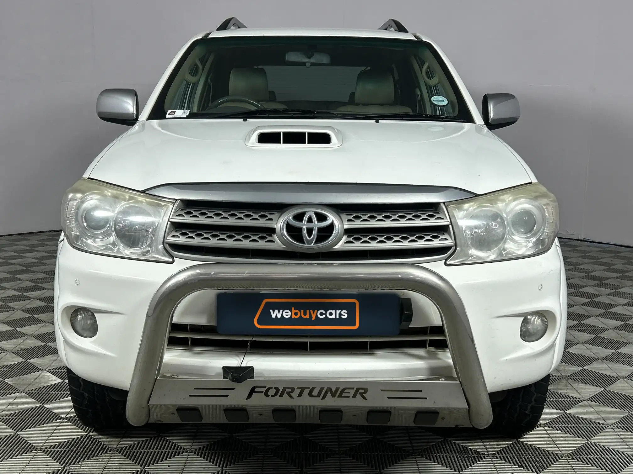 Toyota Fortuner