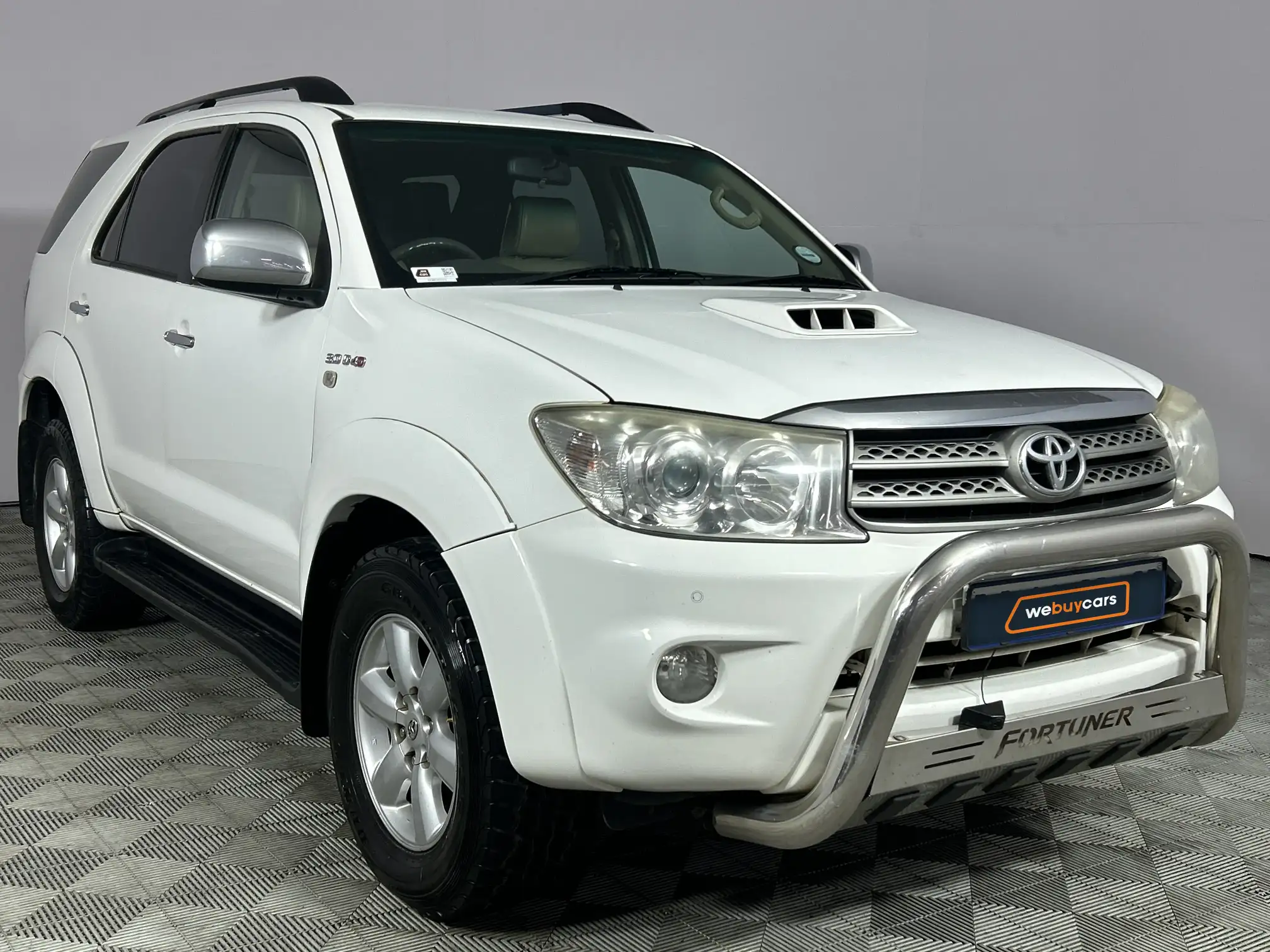 Toyota Fortuner