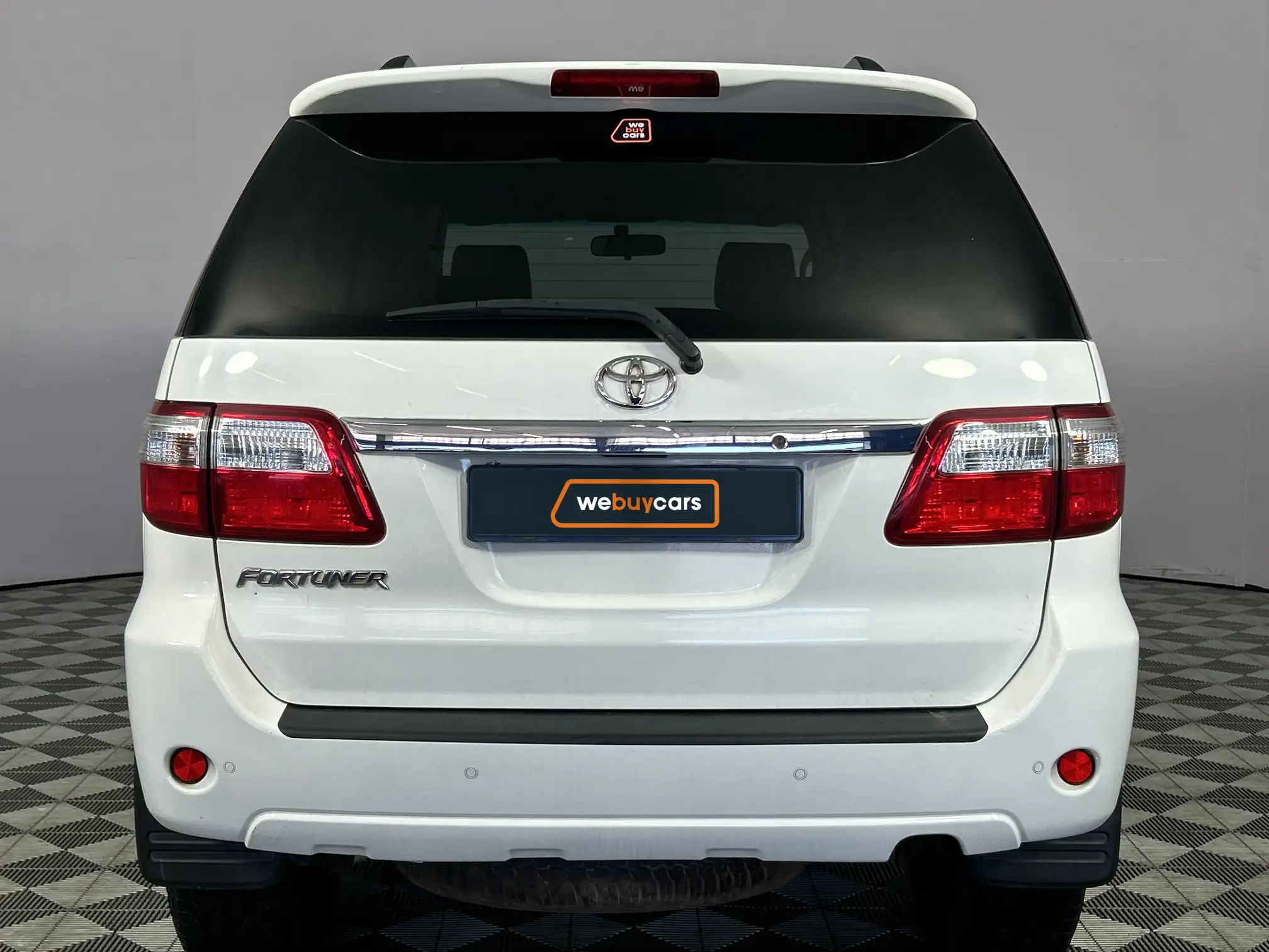 Toyota Fortuner