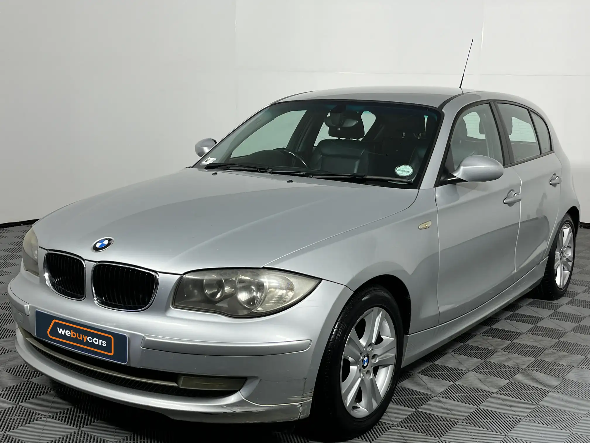 2007 BMW 1 Series