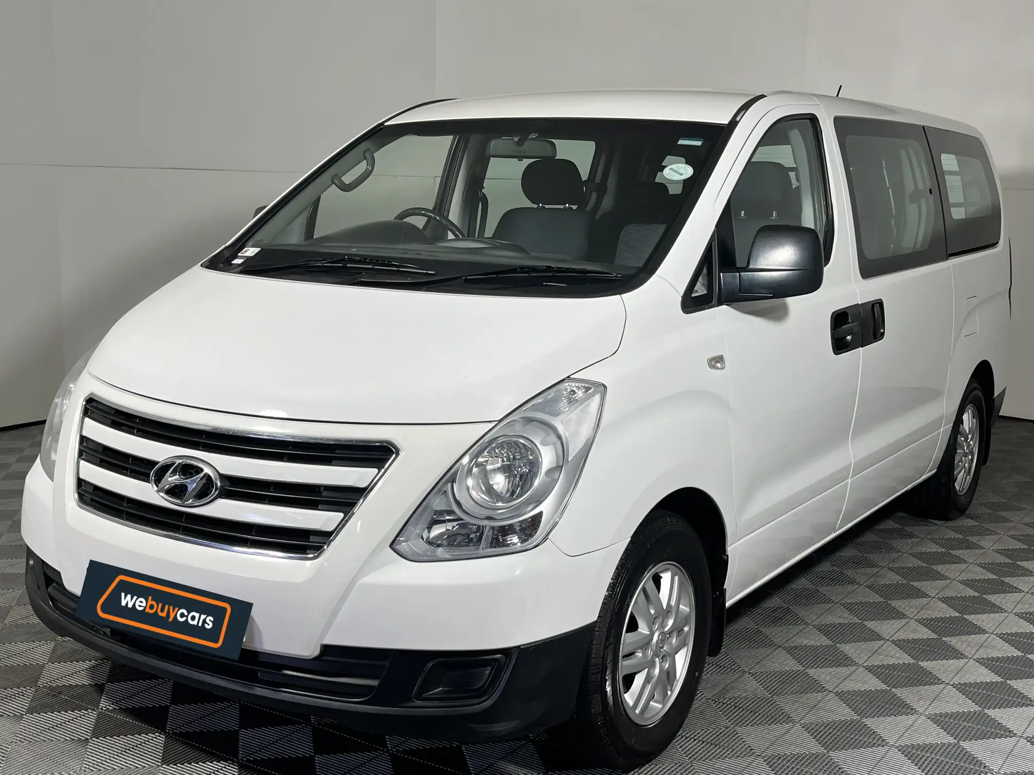 Hyundai H1