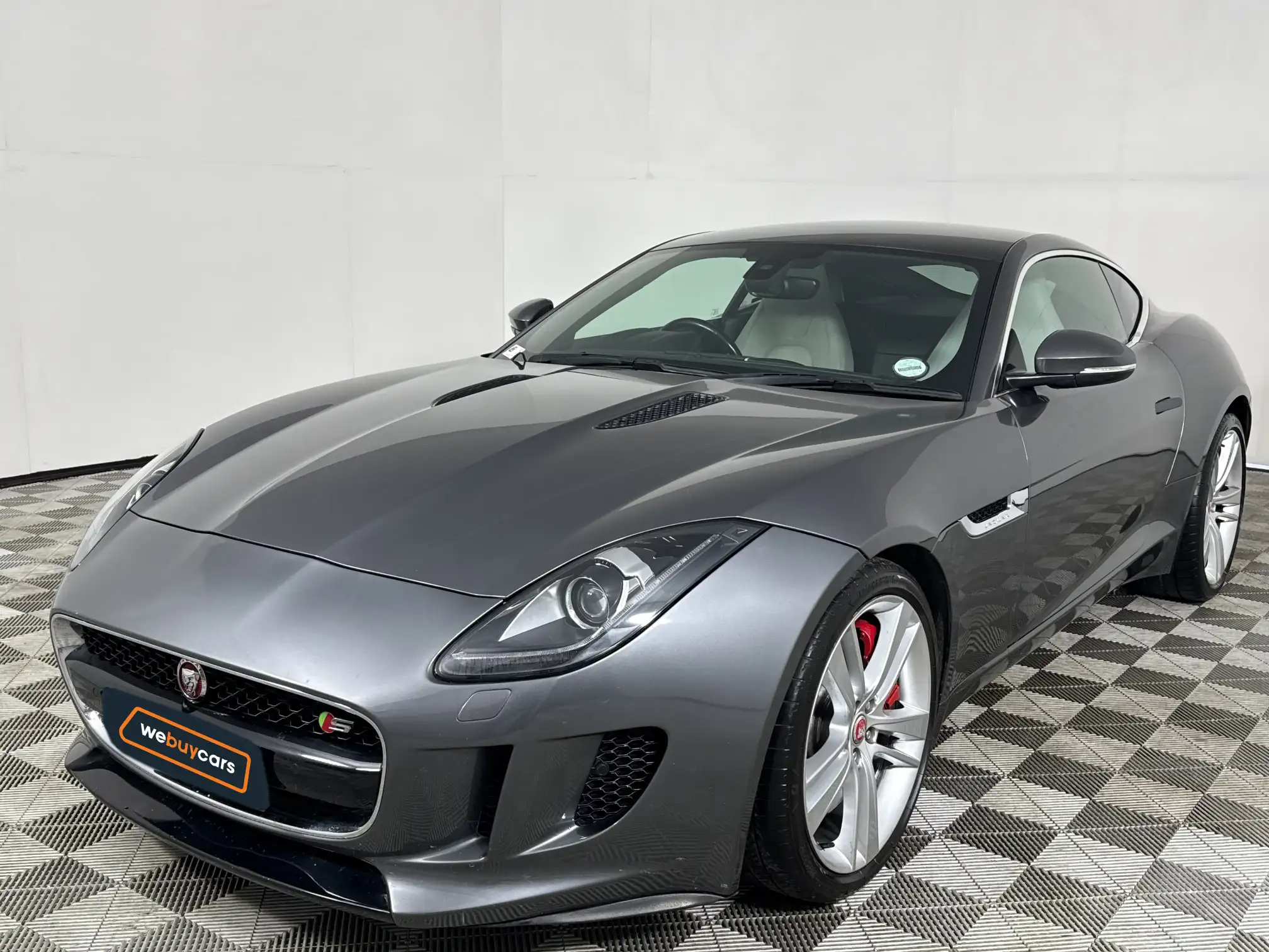 2015 Jaguar F-Type