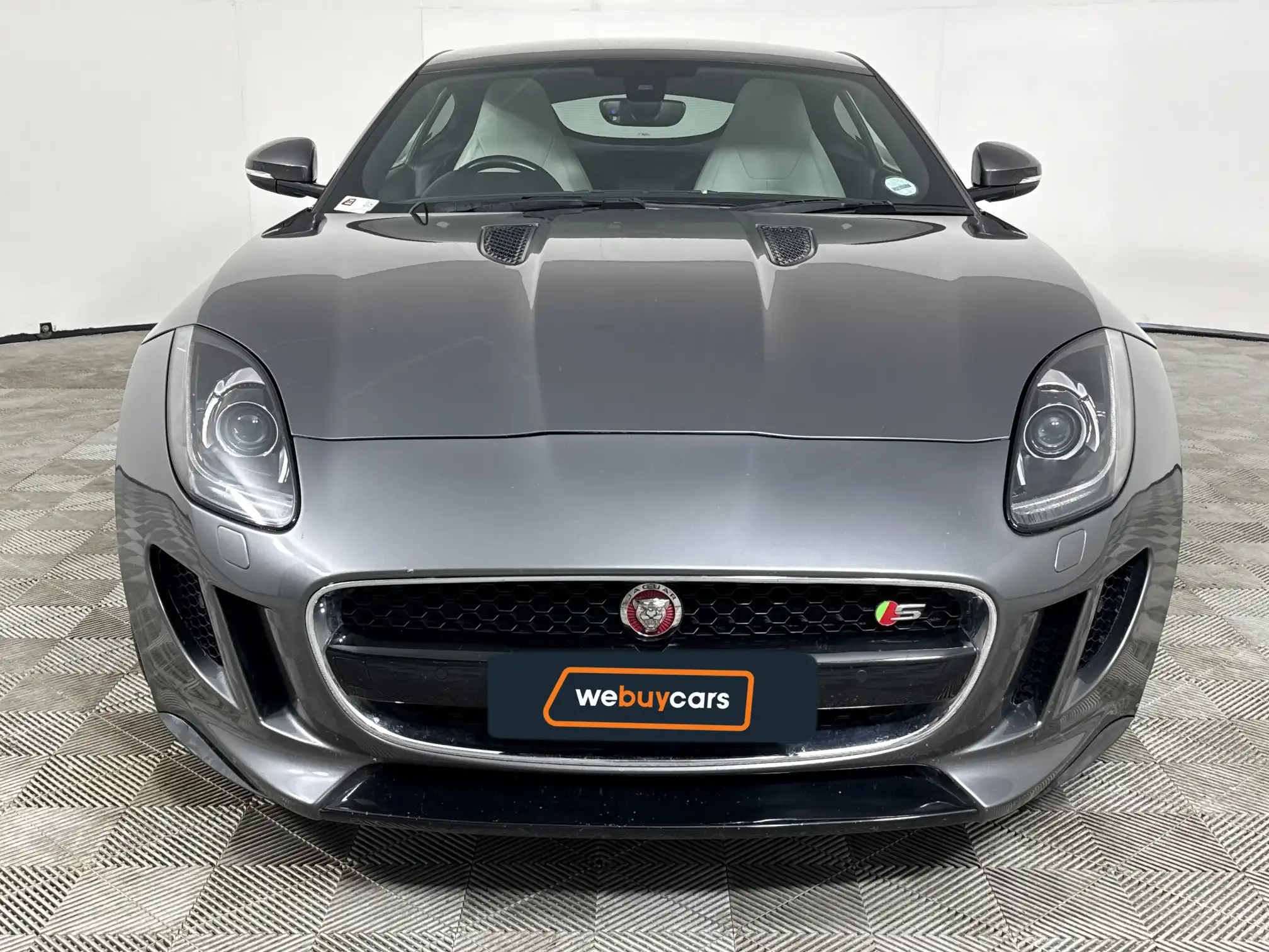 Jaguar F-Type