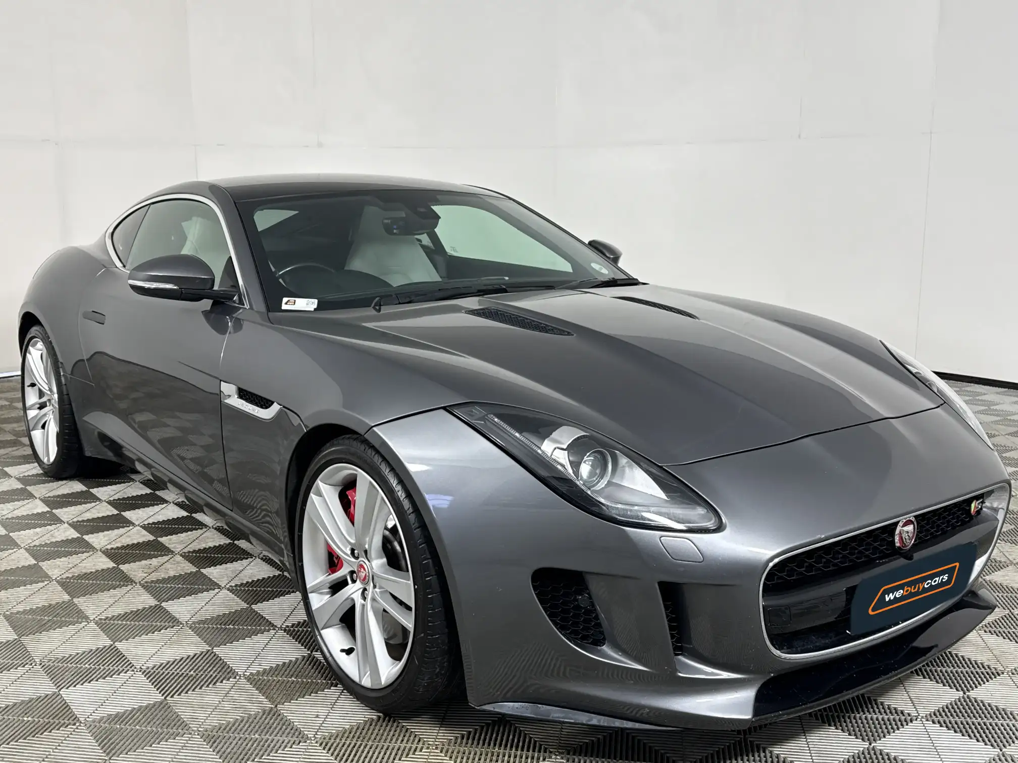 Jaguar F-Type