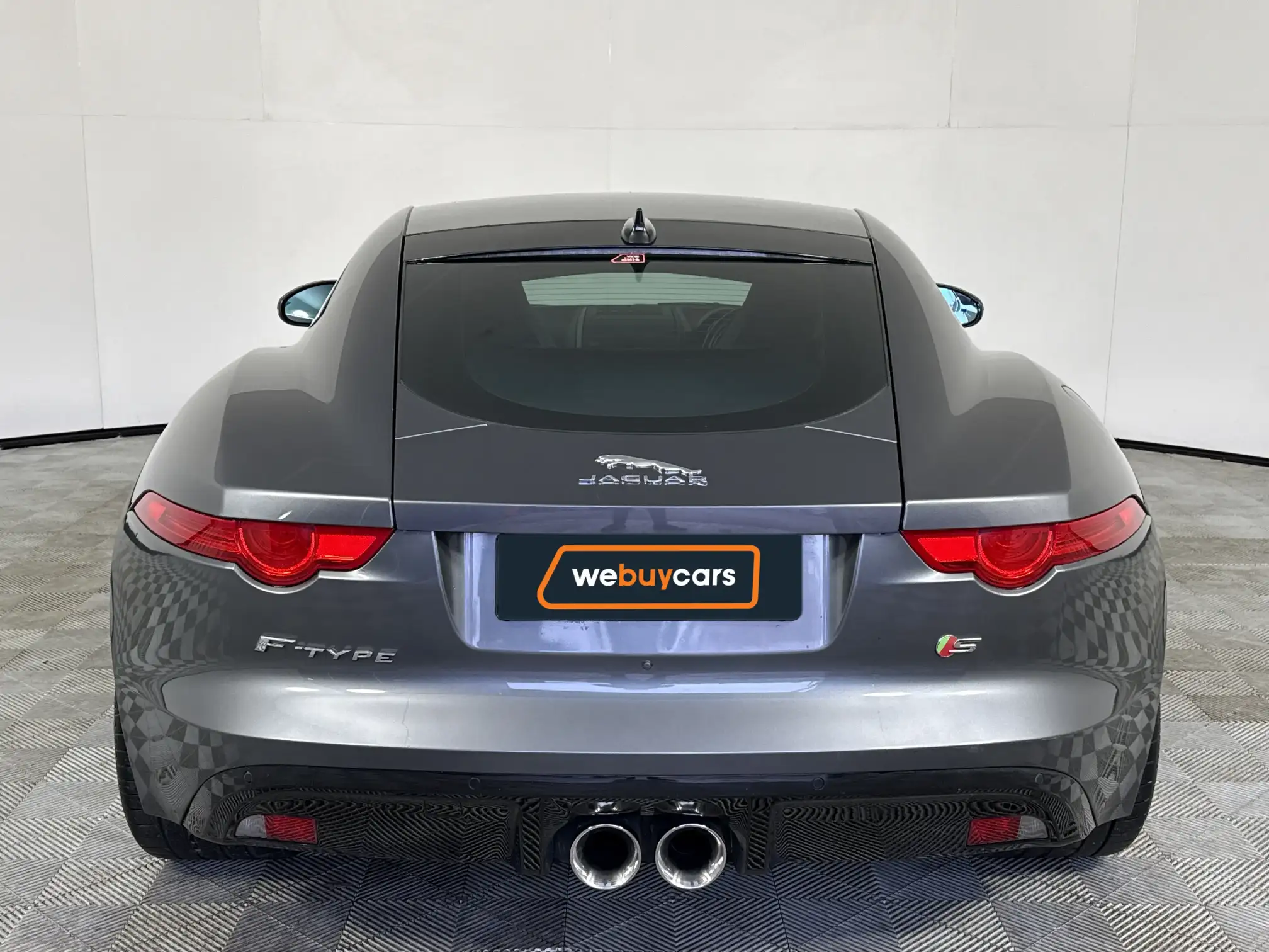 Jaguar F-Type